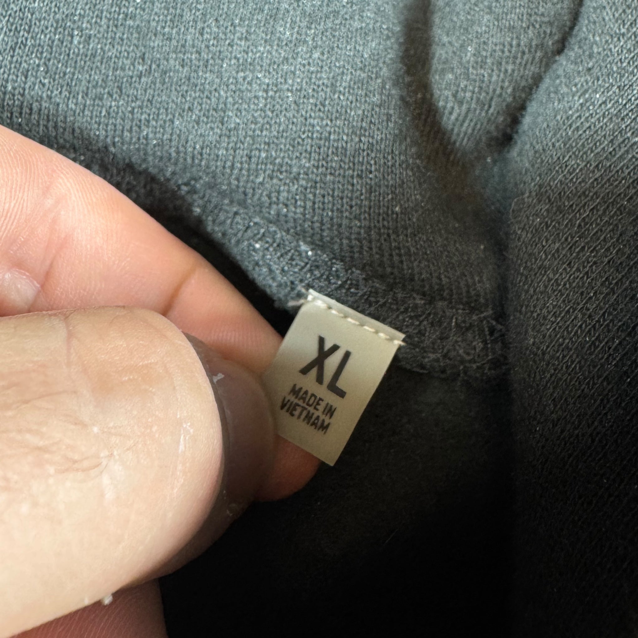 Sweatshirt Essentials Fear Of God (XL)