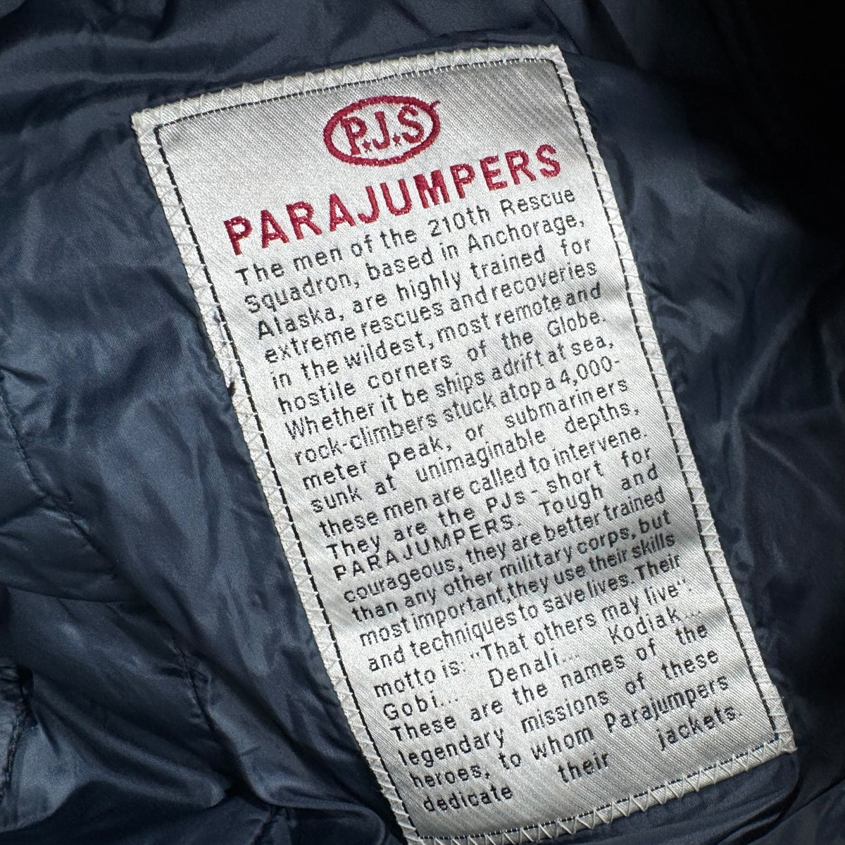 Veste Warm Up Parajumpers (S)