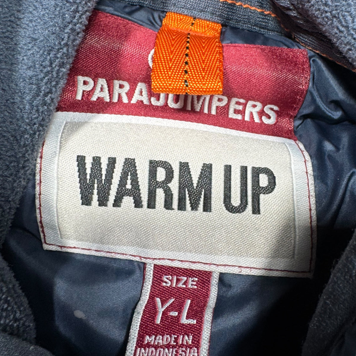 Veste Warm Up Parajumpers (S)