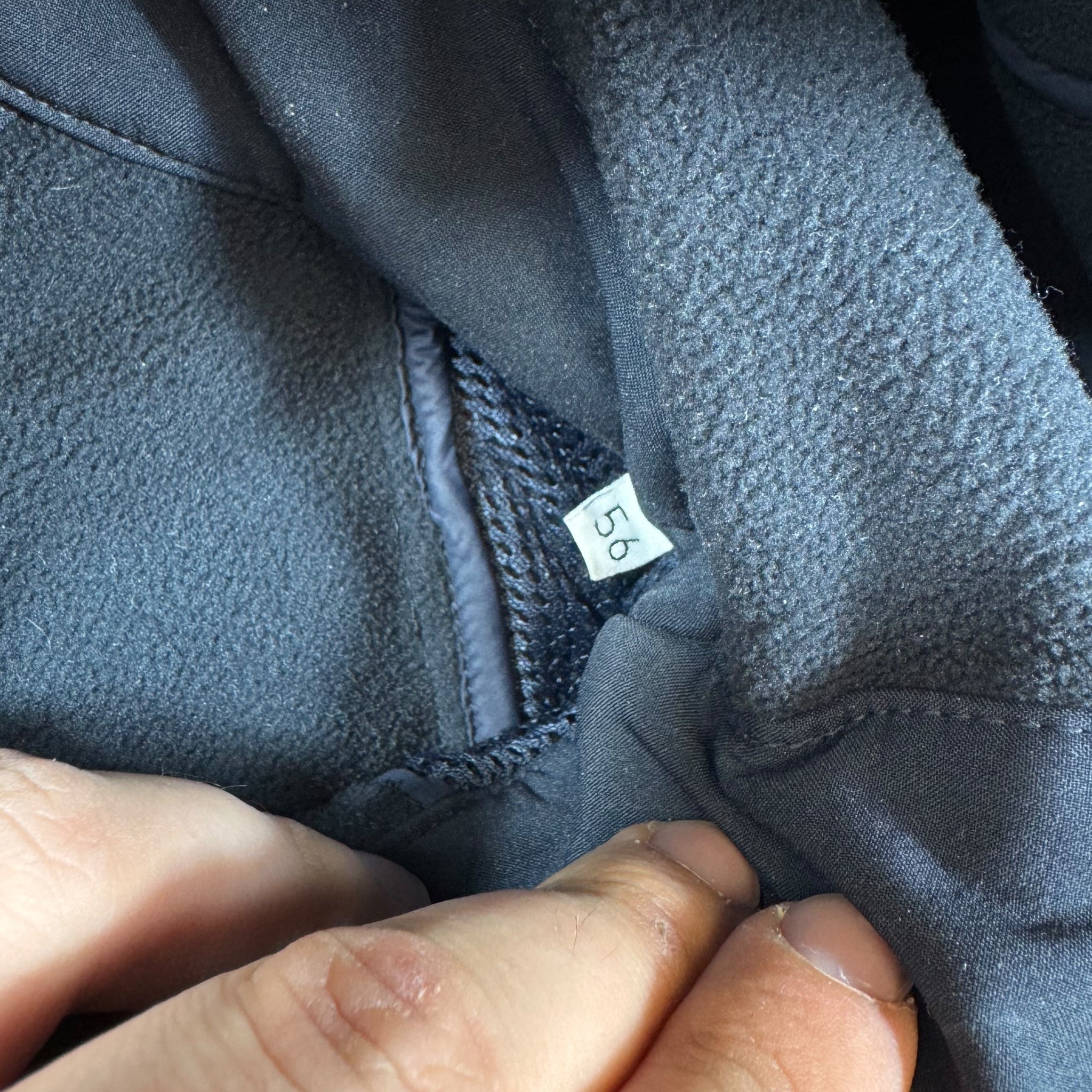 Softshell C.P. Company (XL)