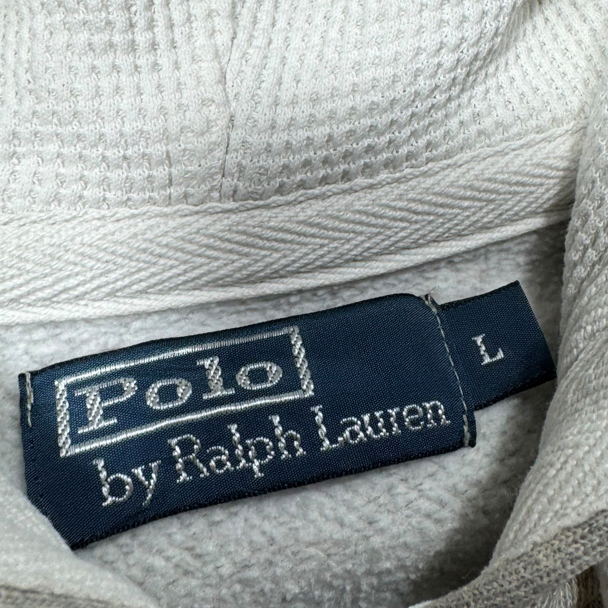 Sweat Ralph Lauren (L)