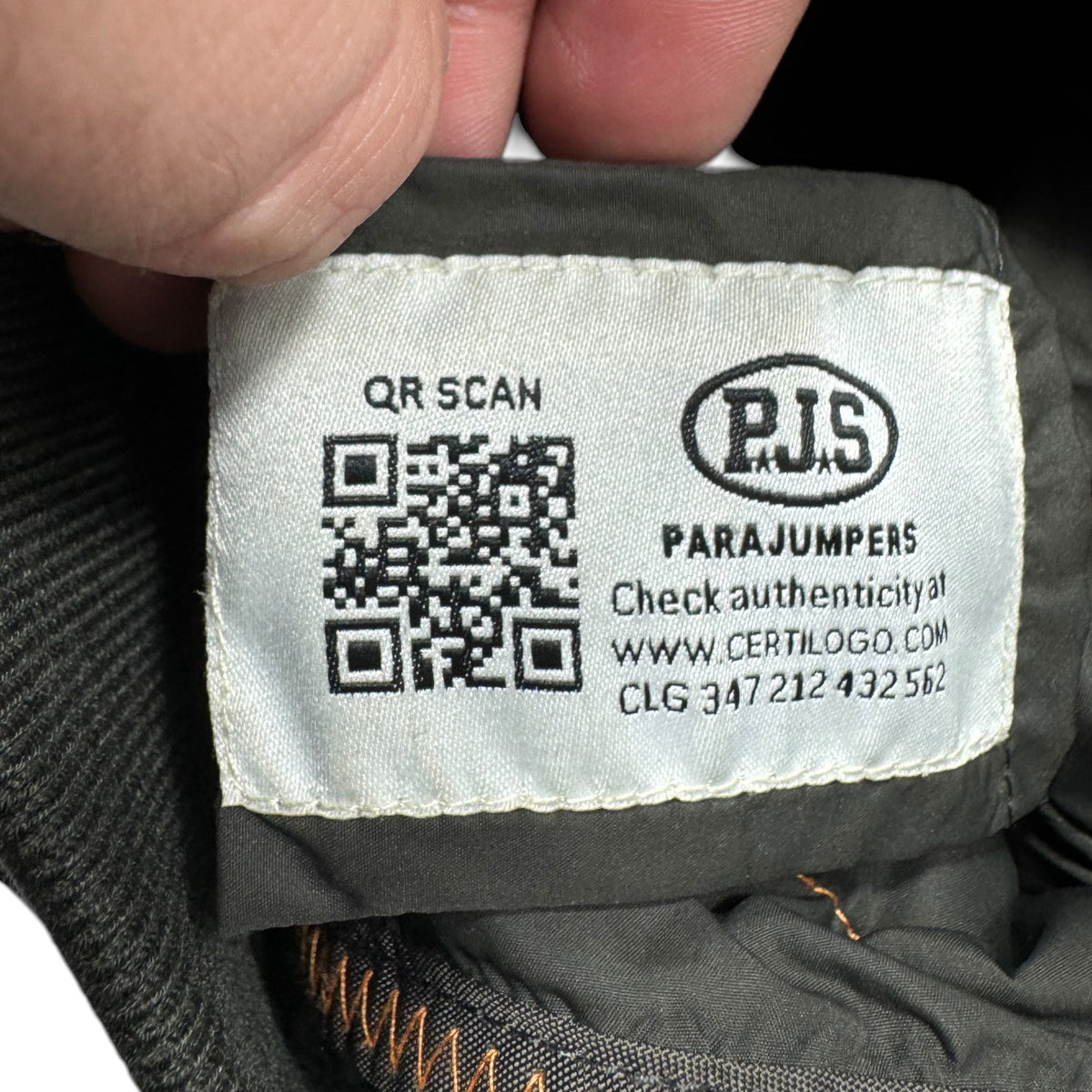 Doudoune Parajumpers Masterpiece (L)