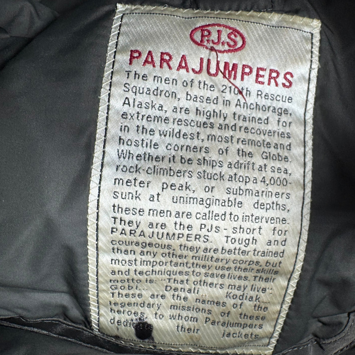 Doudoune Parajumpers Masterpiece (L)