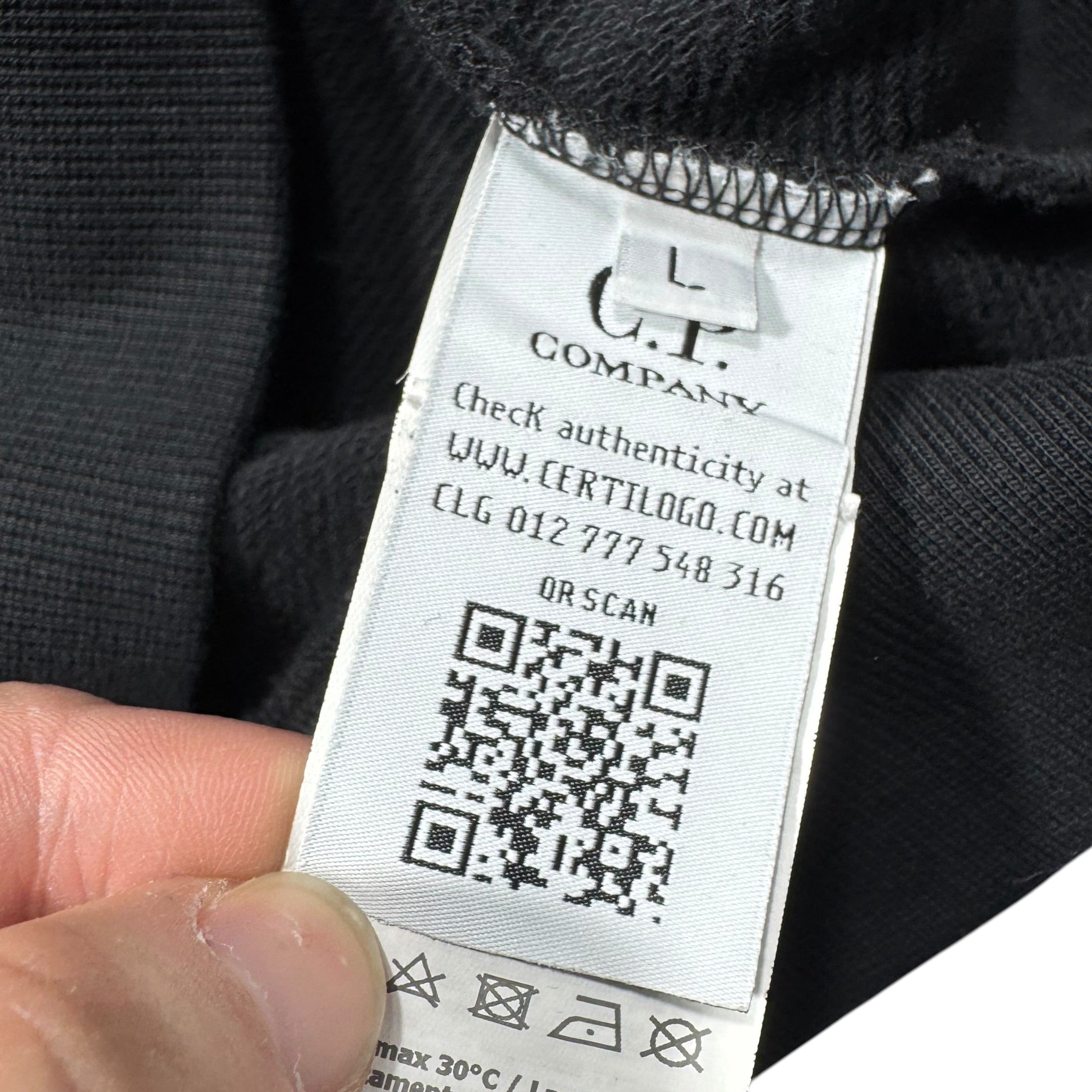 Sweat C.P. Company (L)