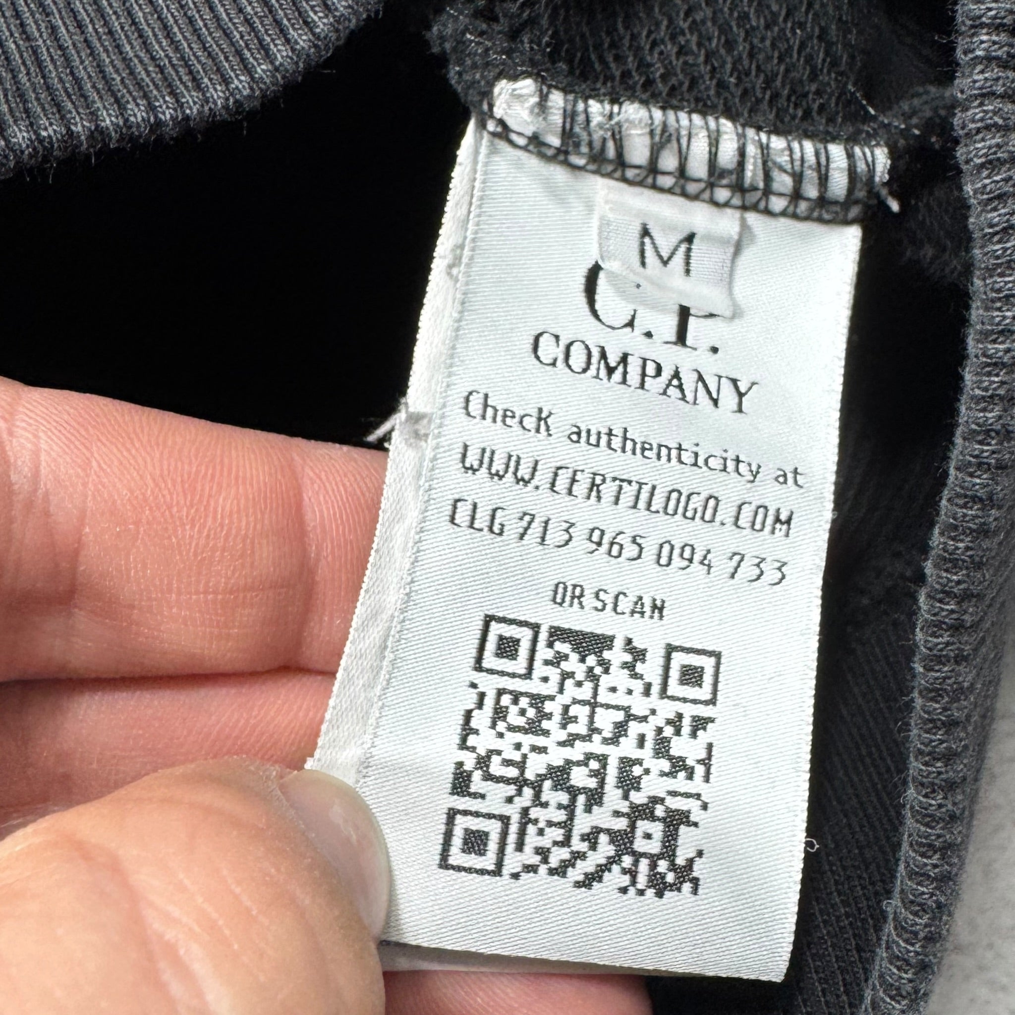 Sweat C.P. Company (M)