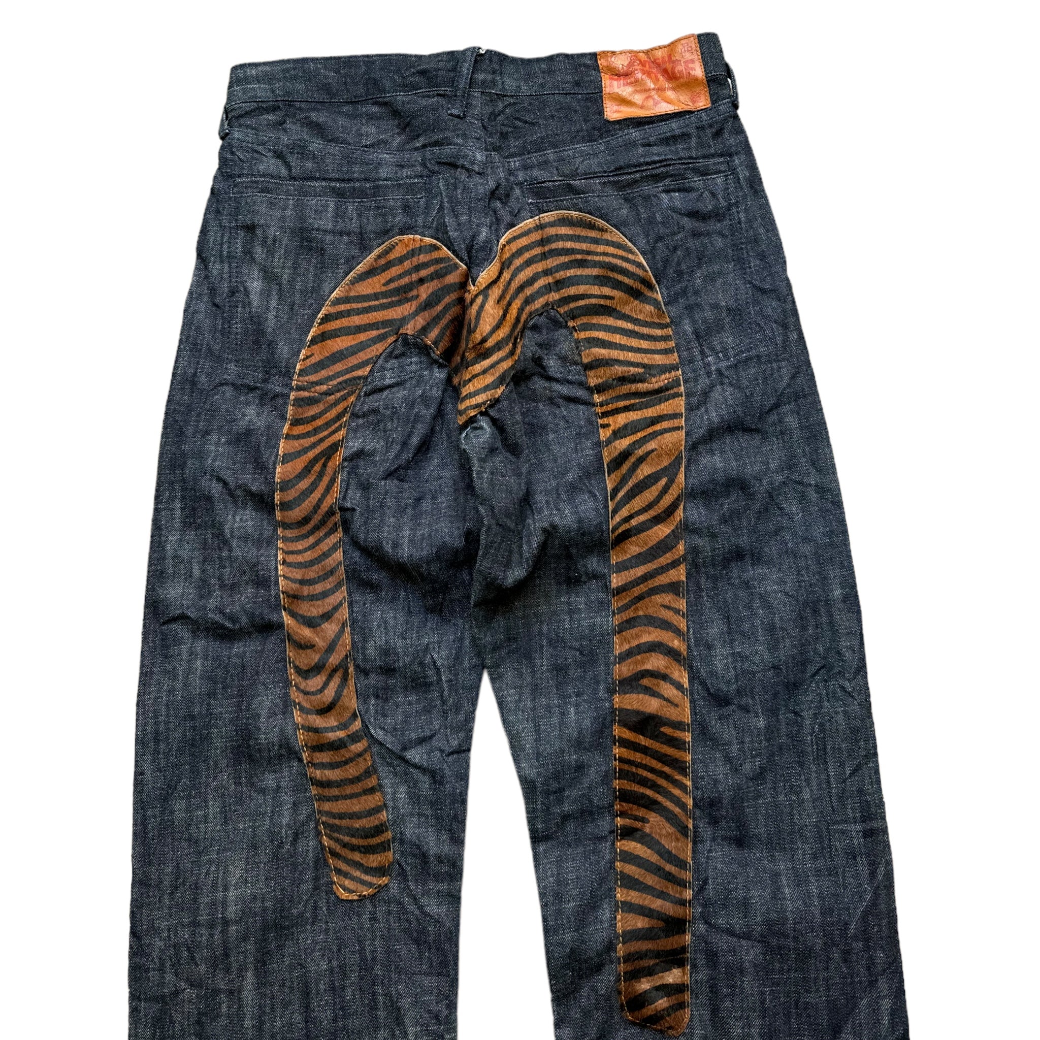 Baggy-Jeans Daicock Evisu (M)