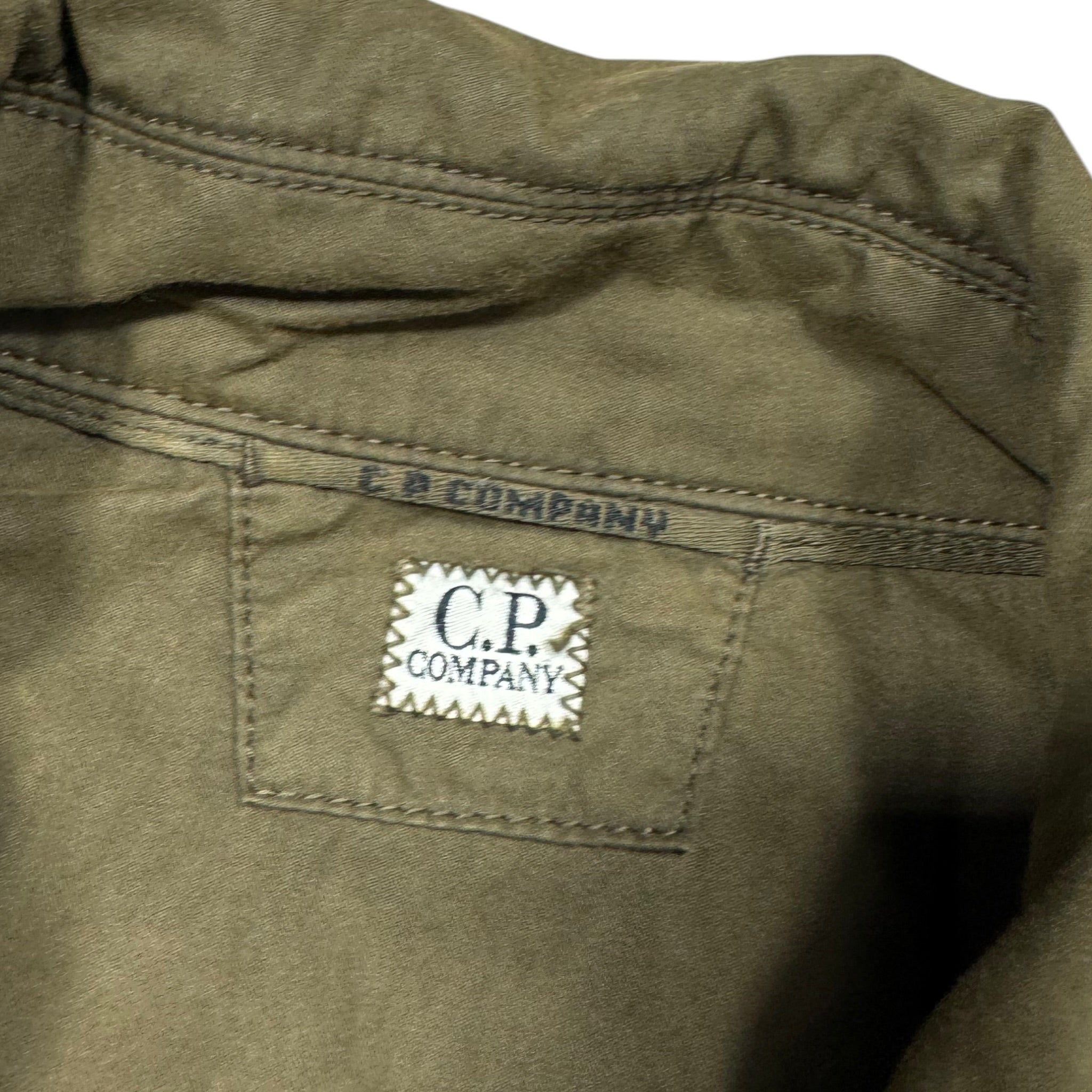 Sur-Chemise C.P. Company (M)