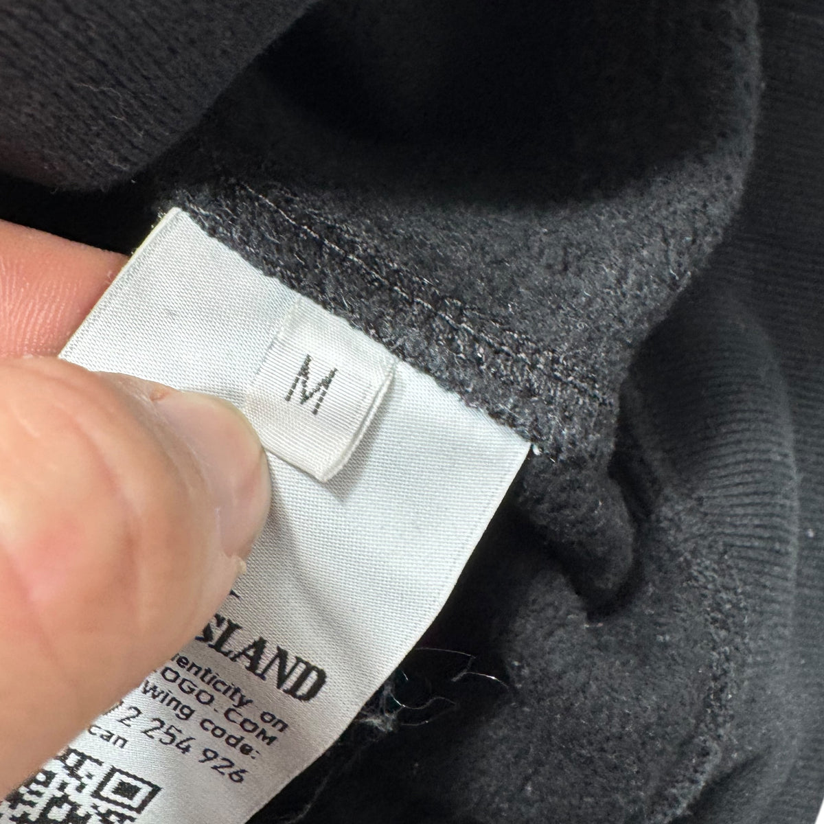 Sweat Stone Island (M)