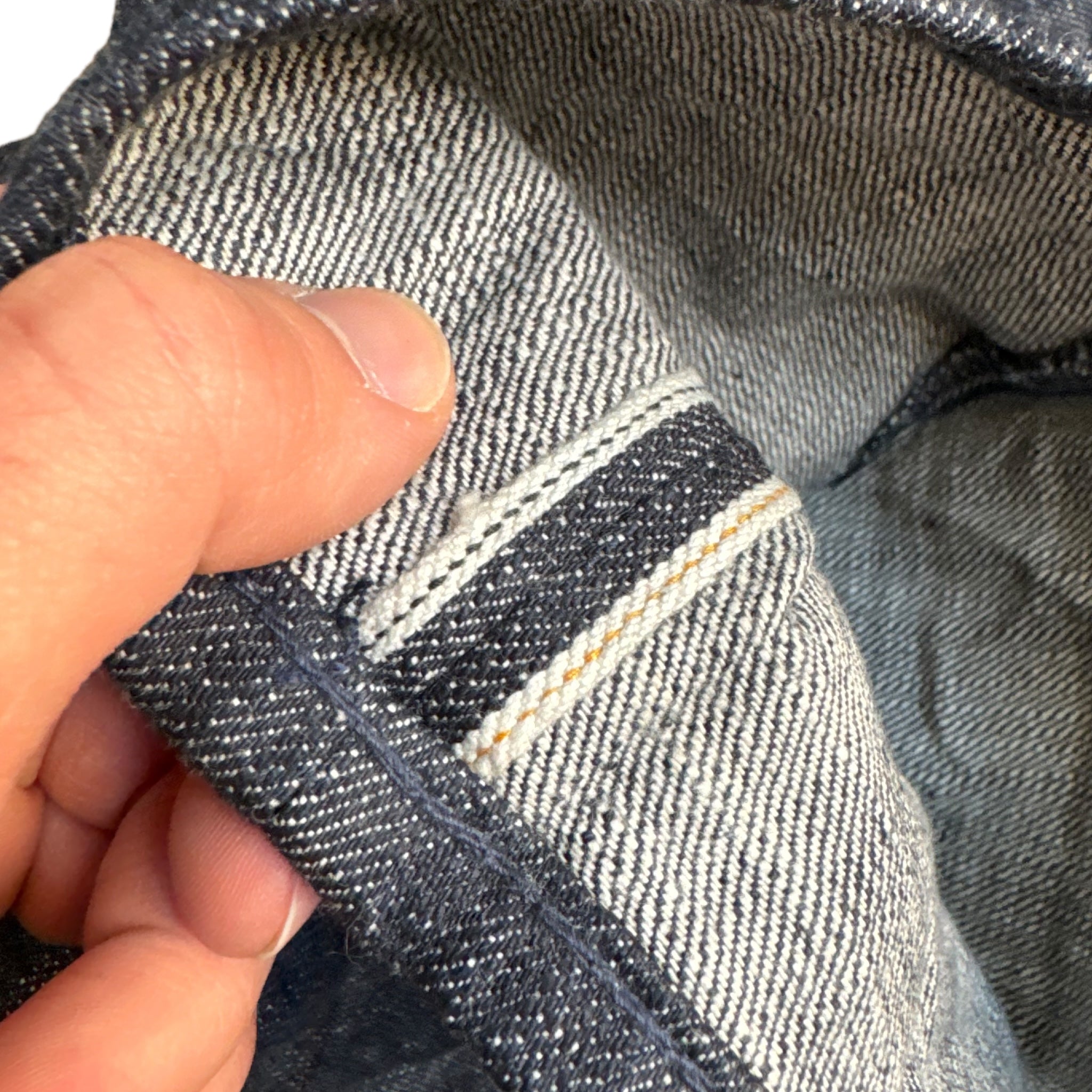 Baggy-Jeans Daicock Evisu (M)