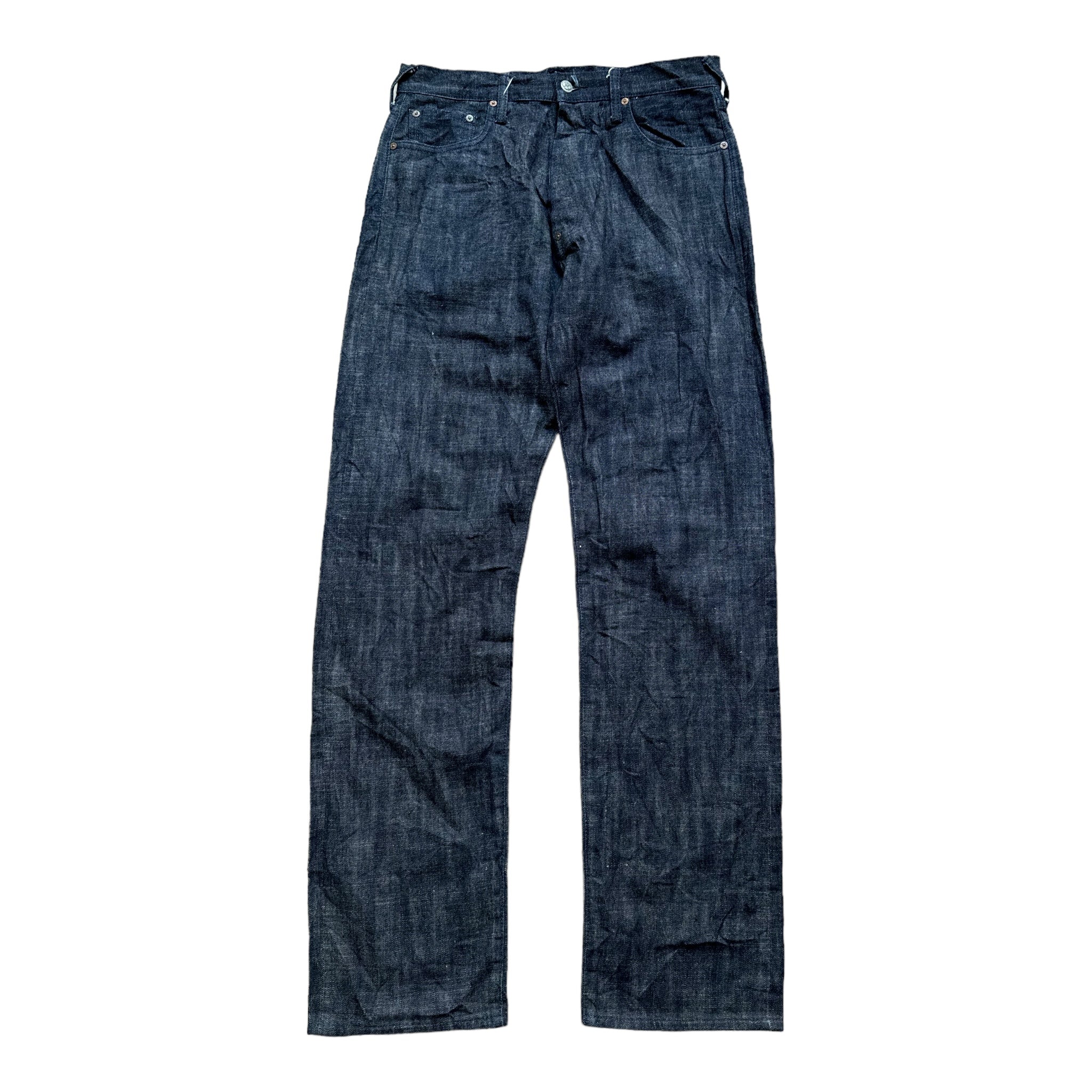Baggy-Jeans Daicock Evisu (M)