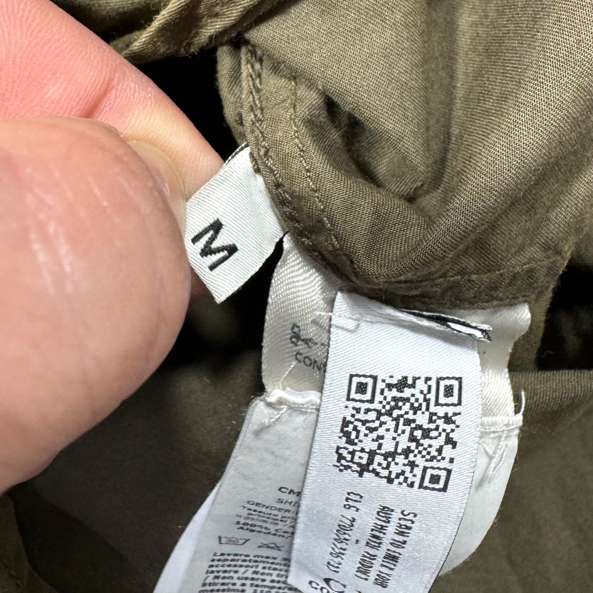 Sur-Chemise C.P. Company (M)
