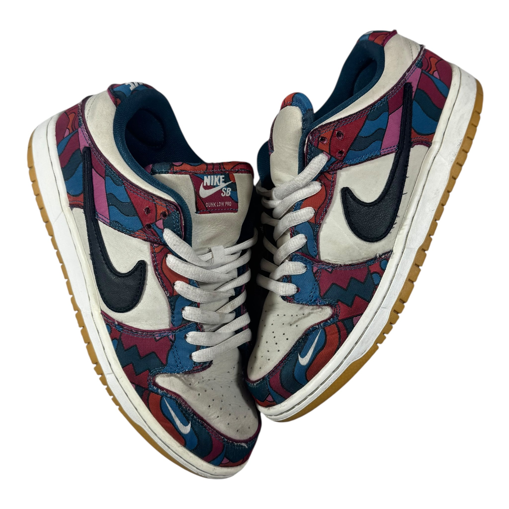 Dunks SB Parra (42EU)