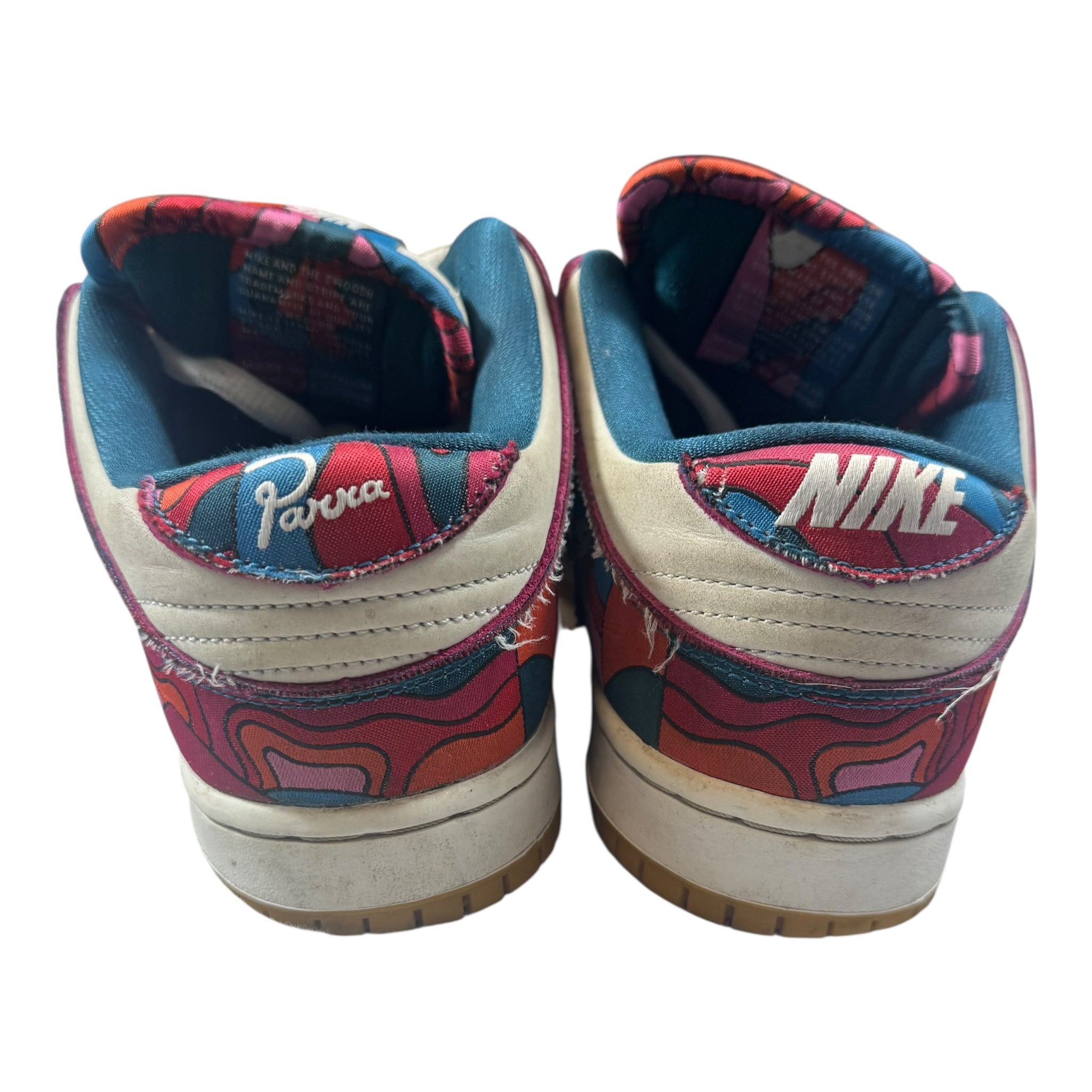 Dunks SB Parra (42EU)