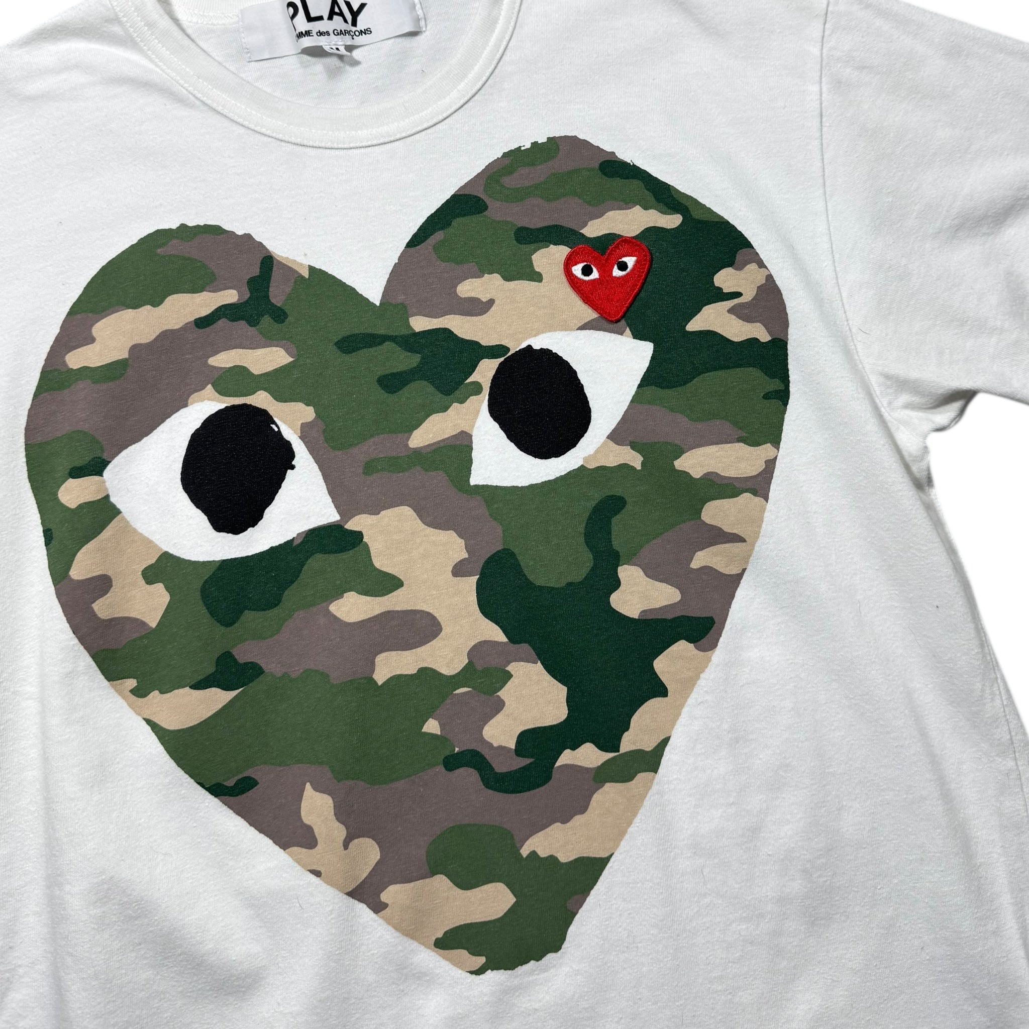 T-shirt Comme des Garçons (M)