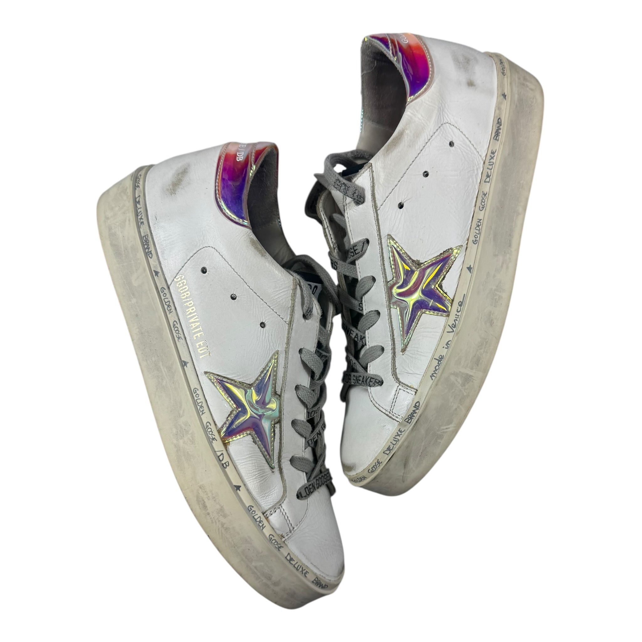 Golden Goose Super Star (38EU)
