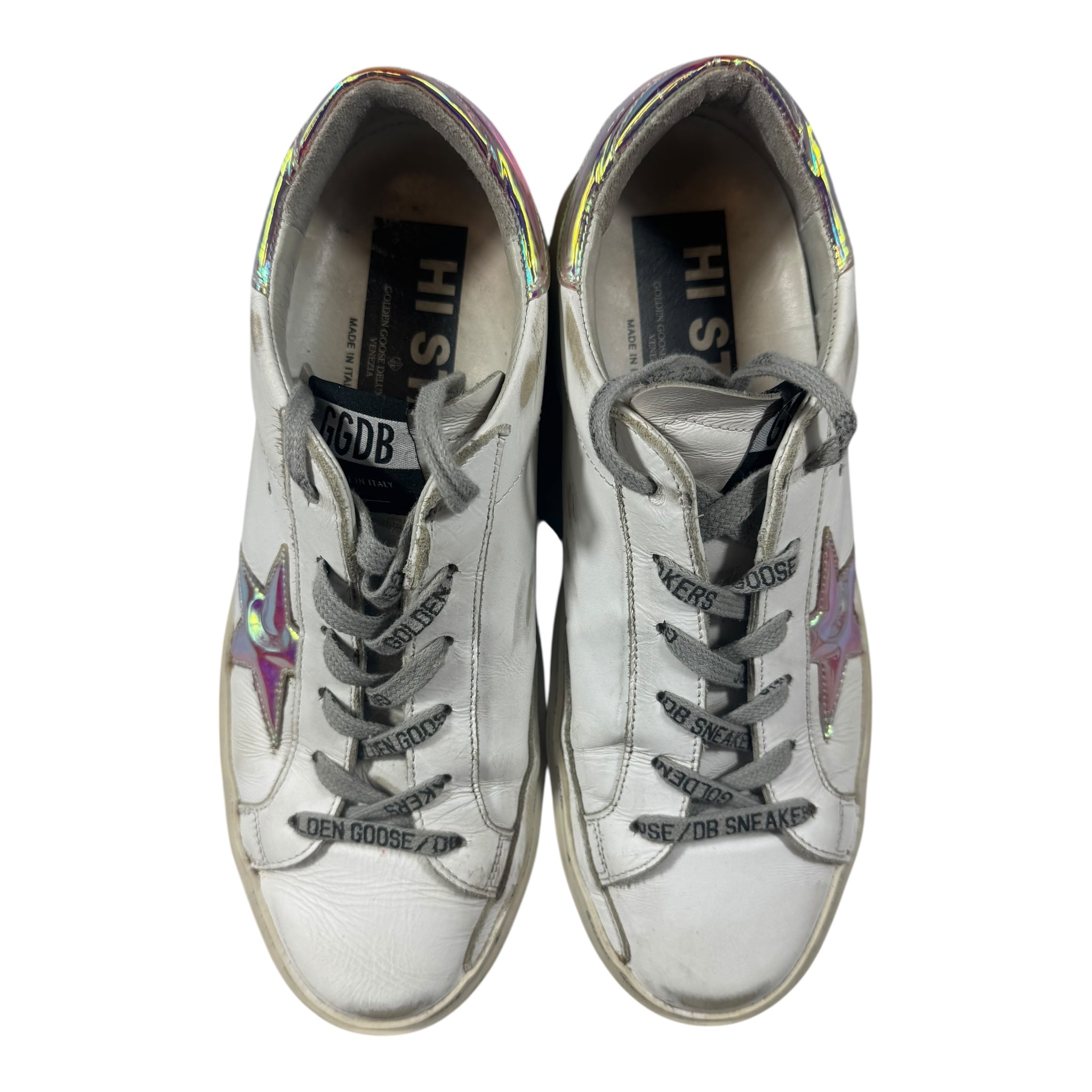 Golden Goose Super Star (38EU)