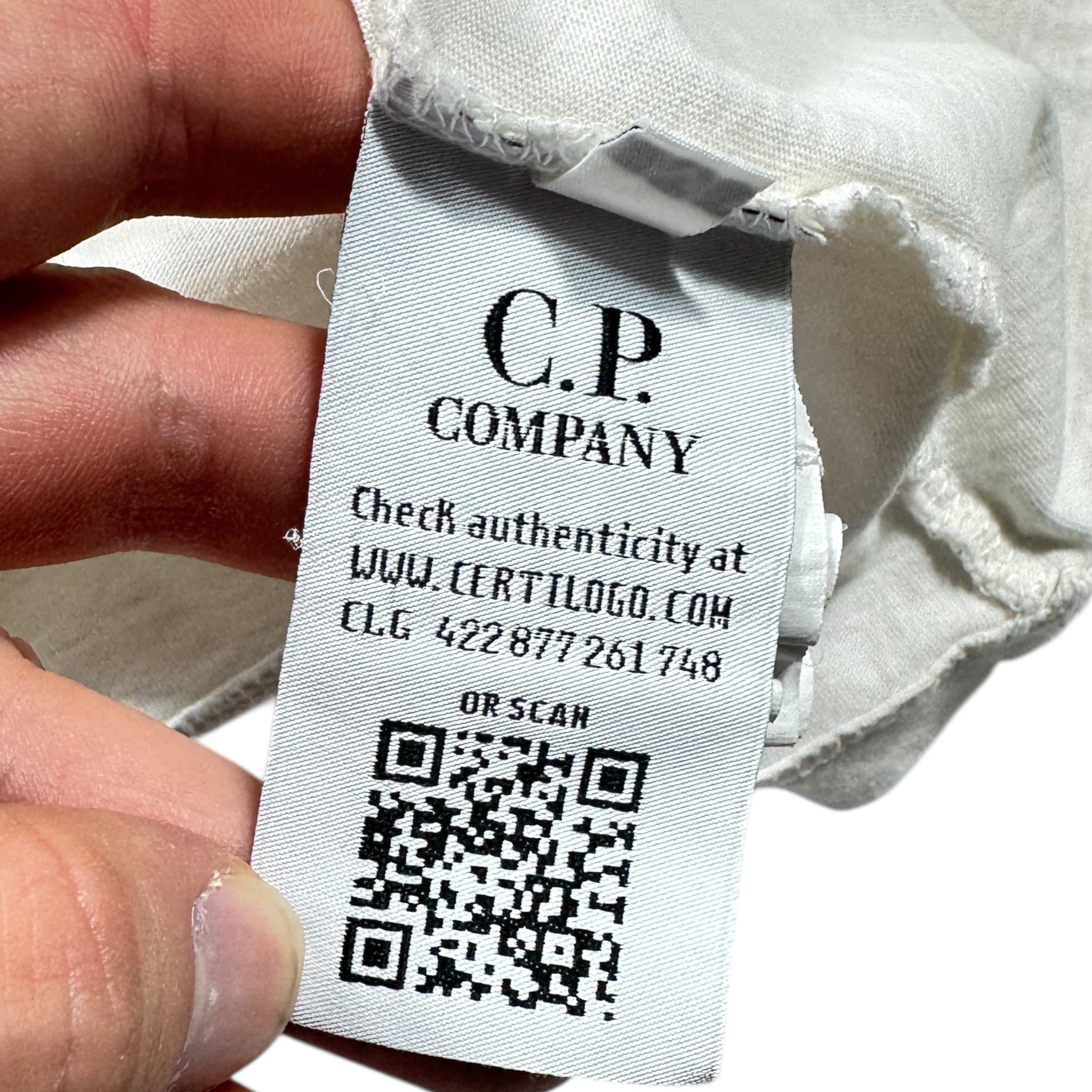 T-Shirt C.P. Company (M)