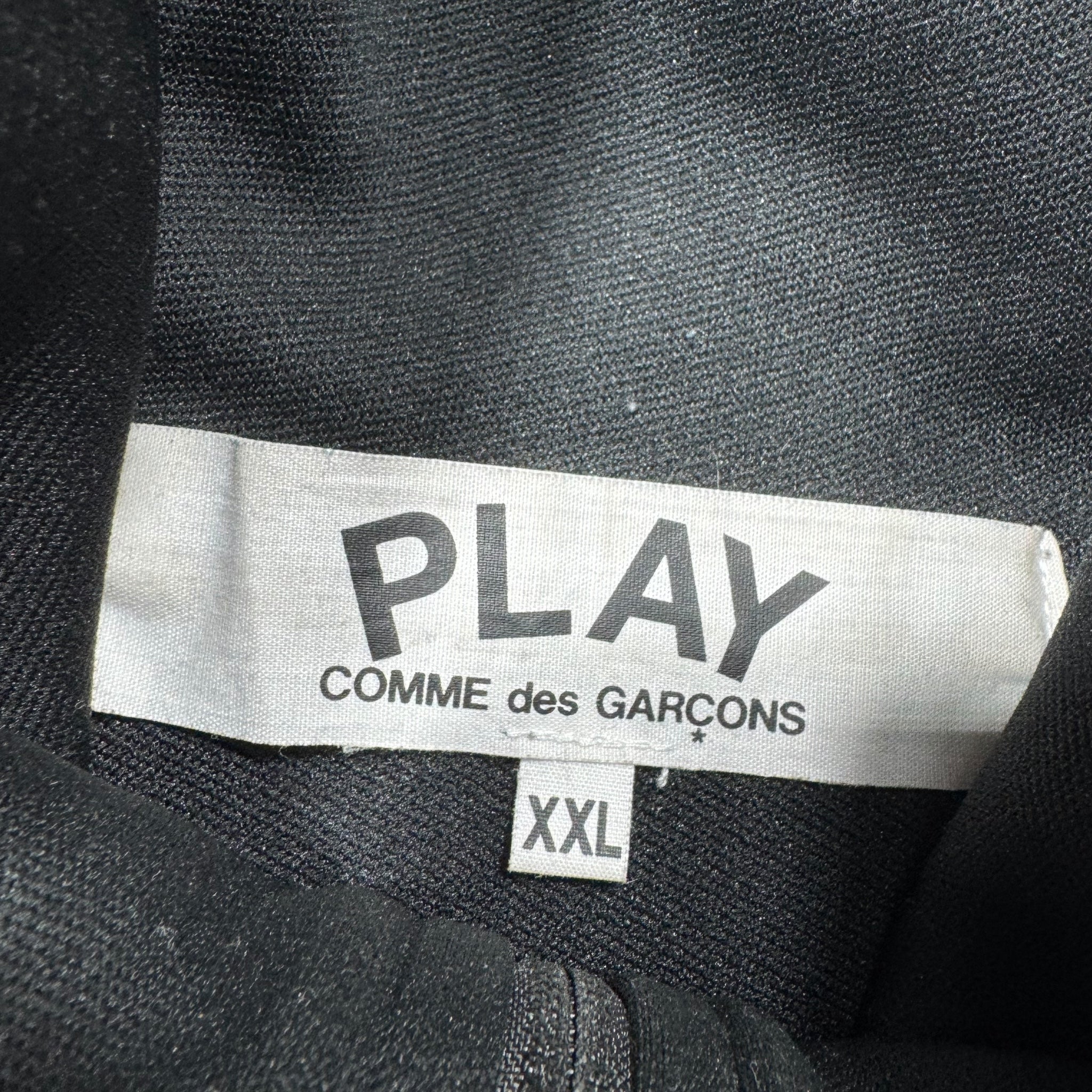 Sweat Comme des Garçons (2XL)
