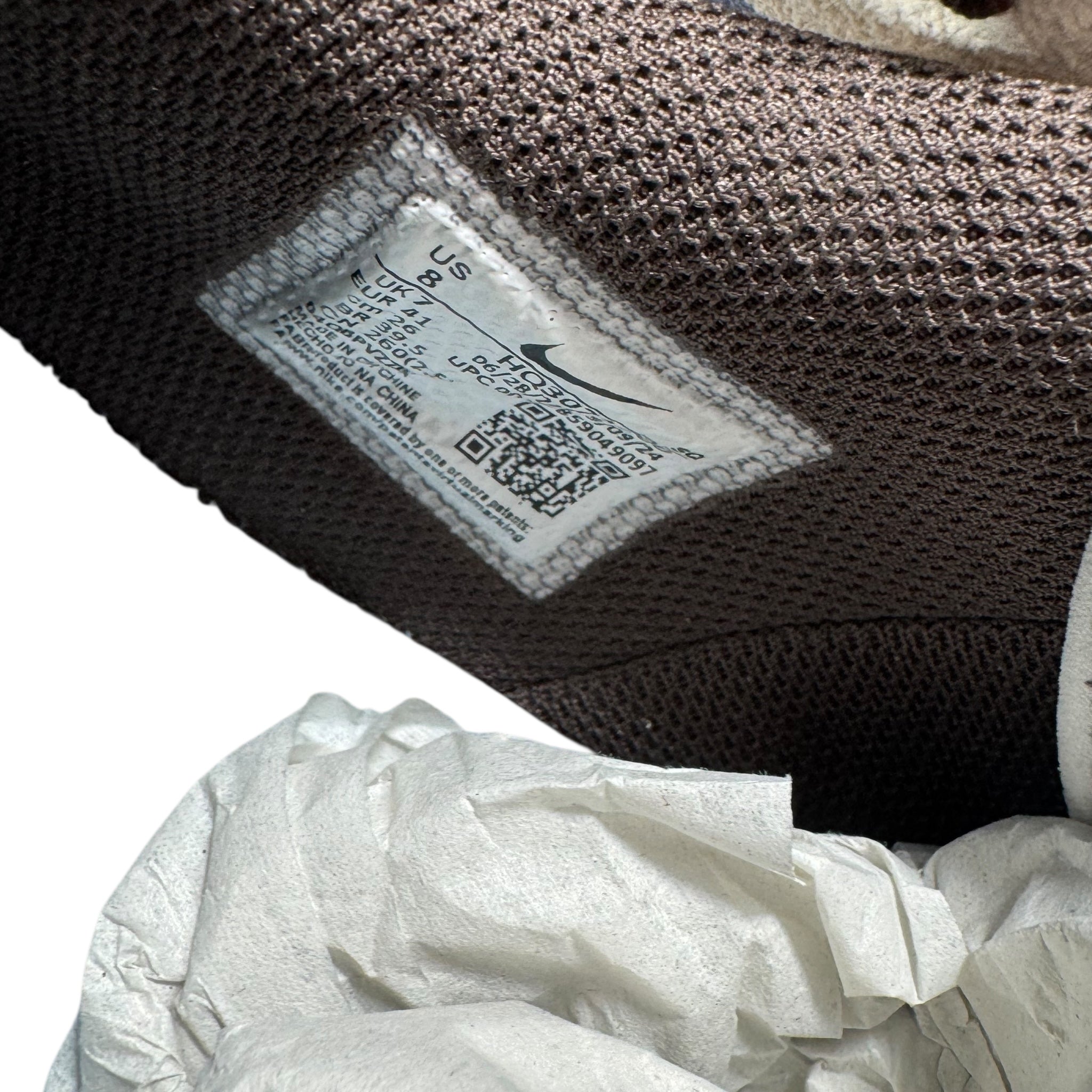 Nike Zoom Travis (41EU)