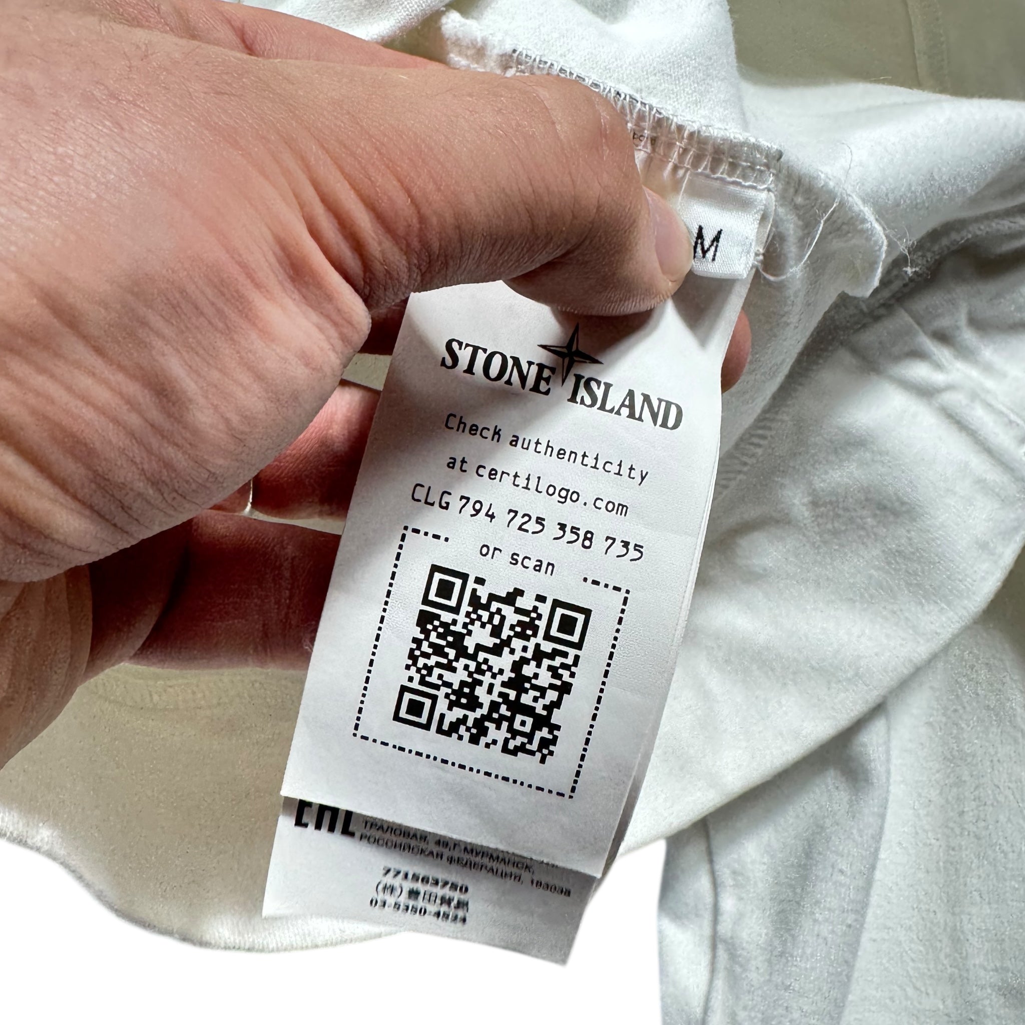 Stone Island Sweatshirt (M)