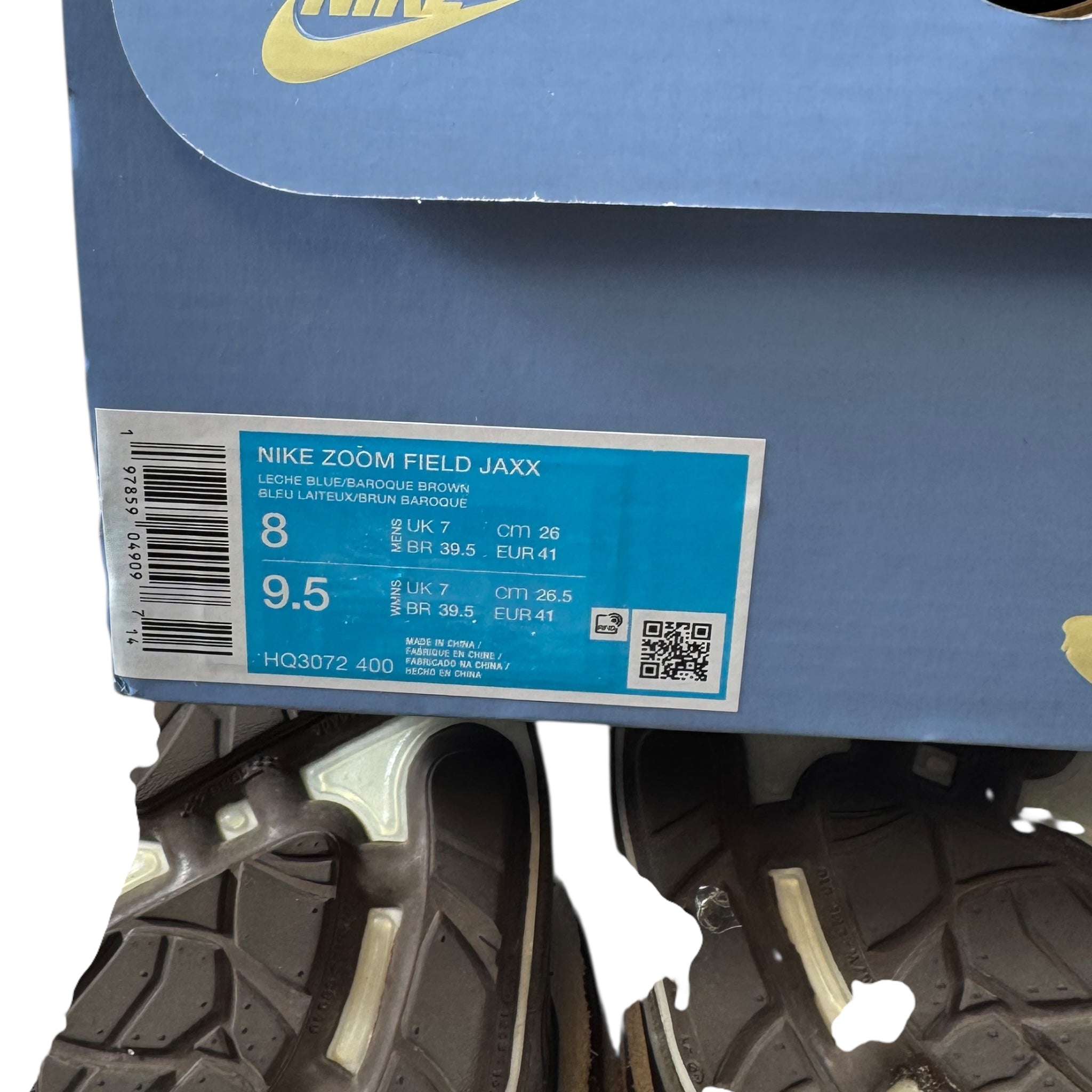 Nike Zoom Travis (41EU)