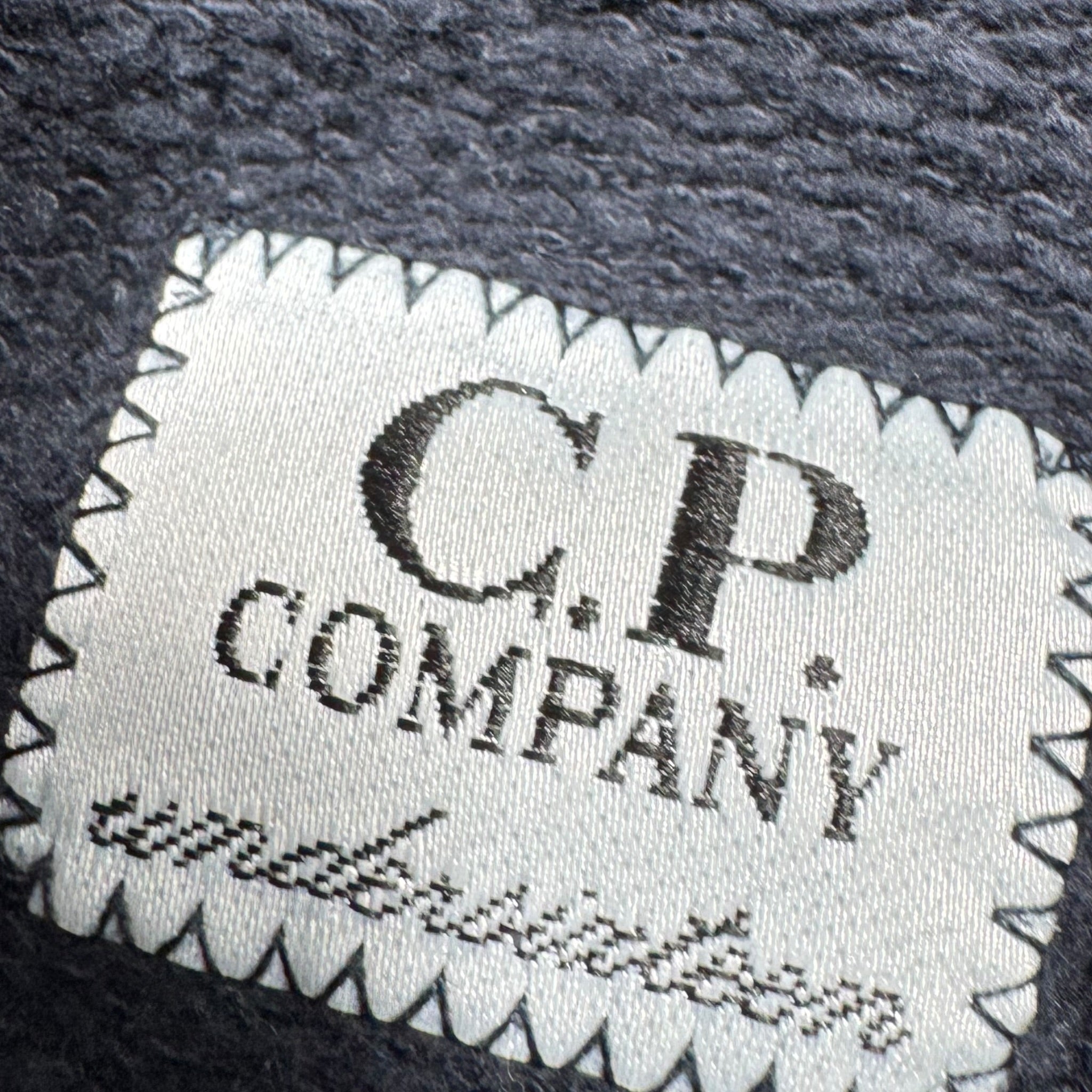 Sweat C.P. Company (12A)