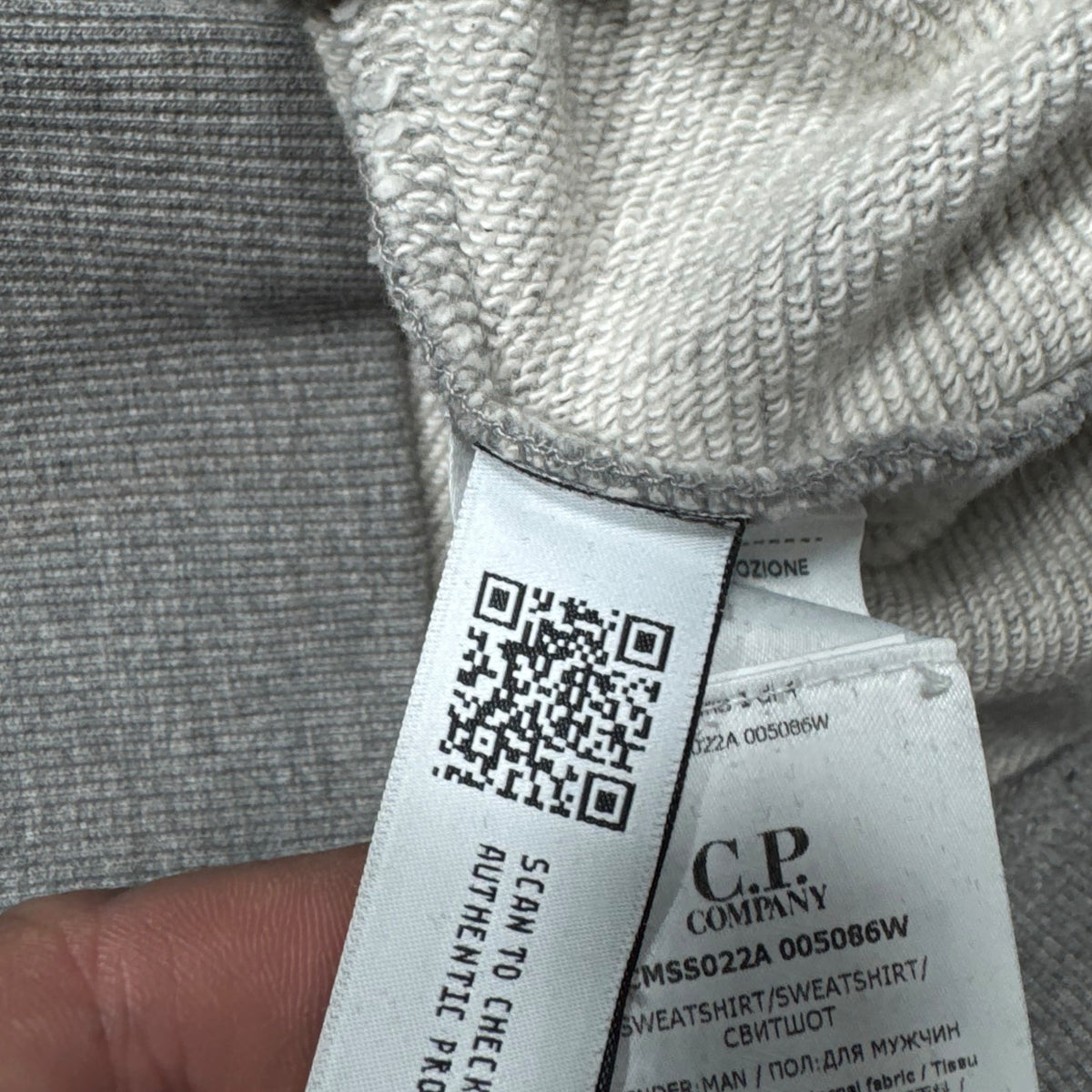 Sweat C.P. Company (XL)