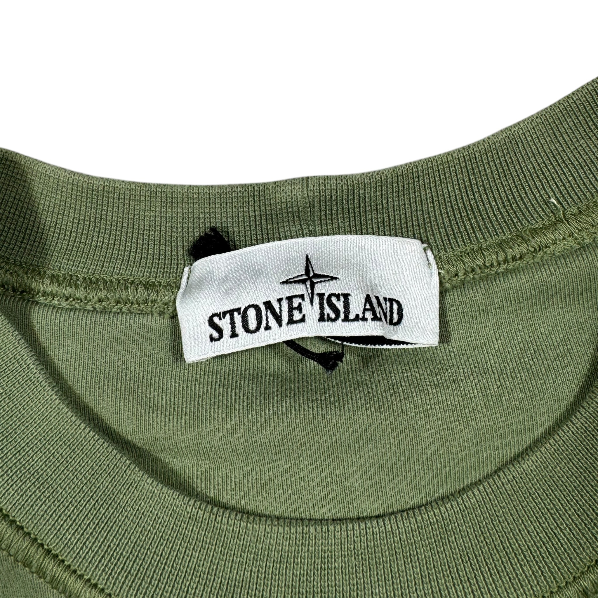 Sweat Stone Island (M)
