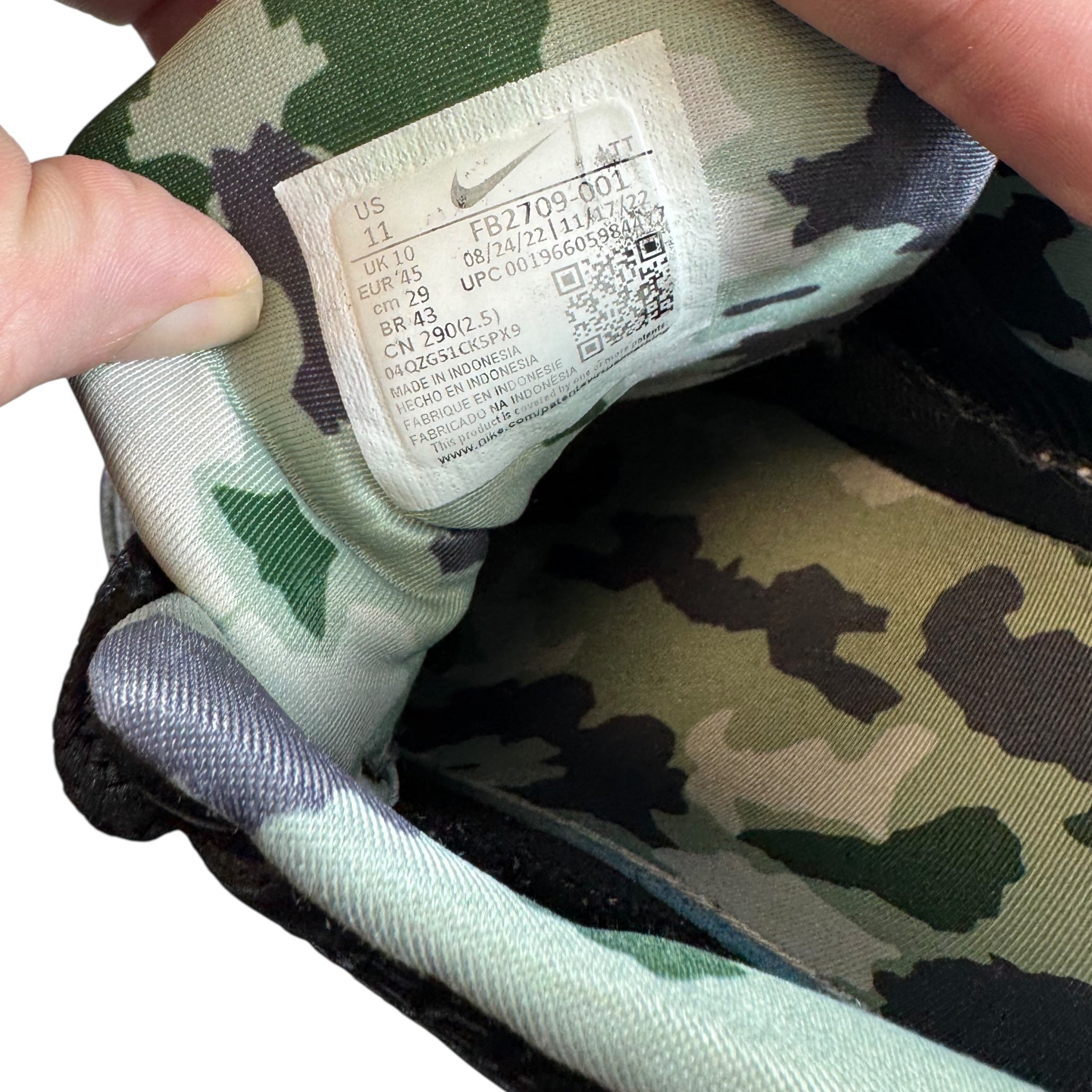 Air Max 95 Corteiz (45EU)