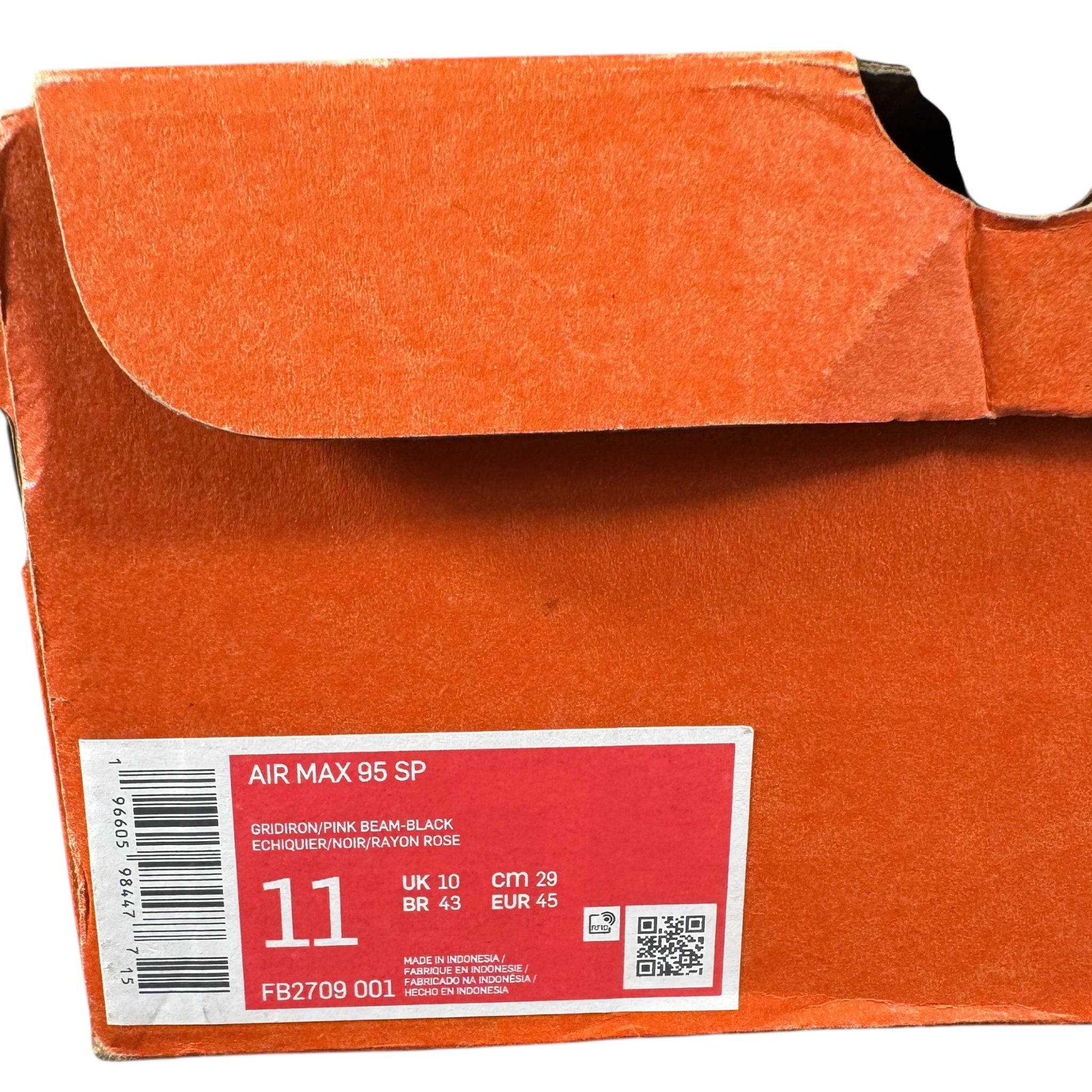 Air Max 95 Corteiz (45EU)