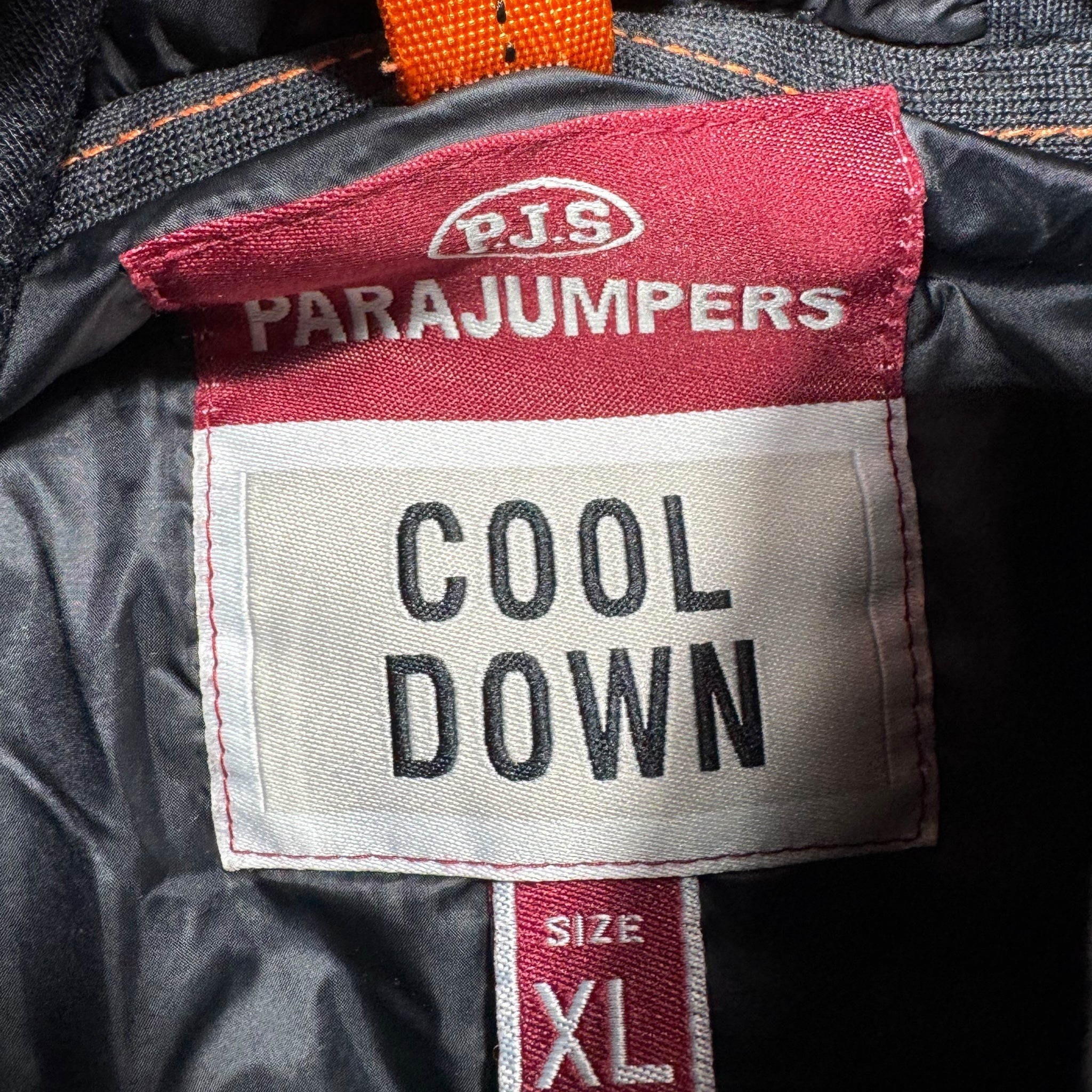 Veste CoolDown Parajumpers (XL)