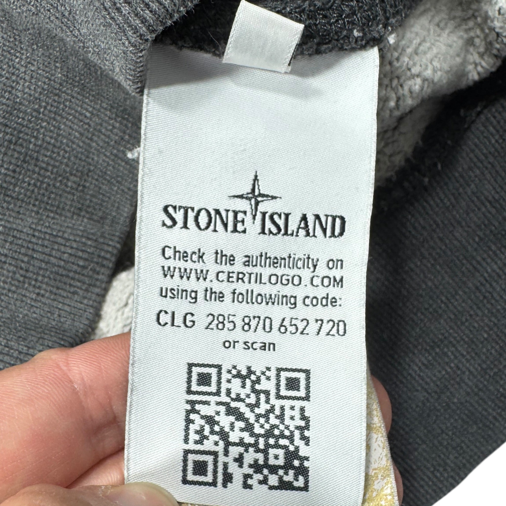 Sweat Stone Island (XL)