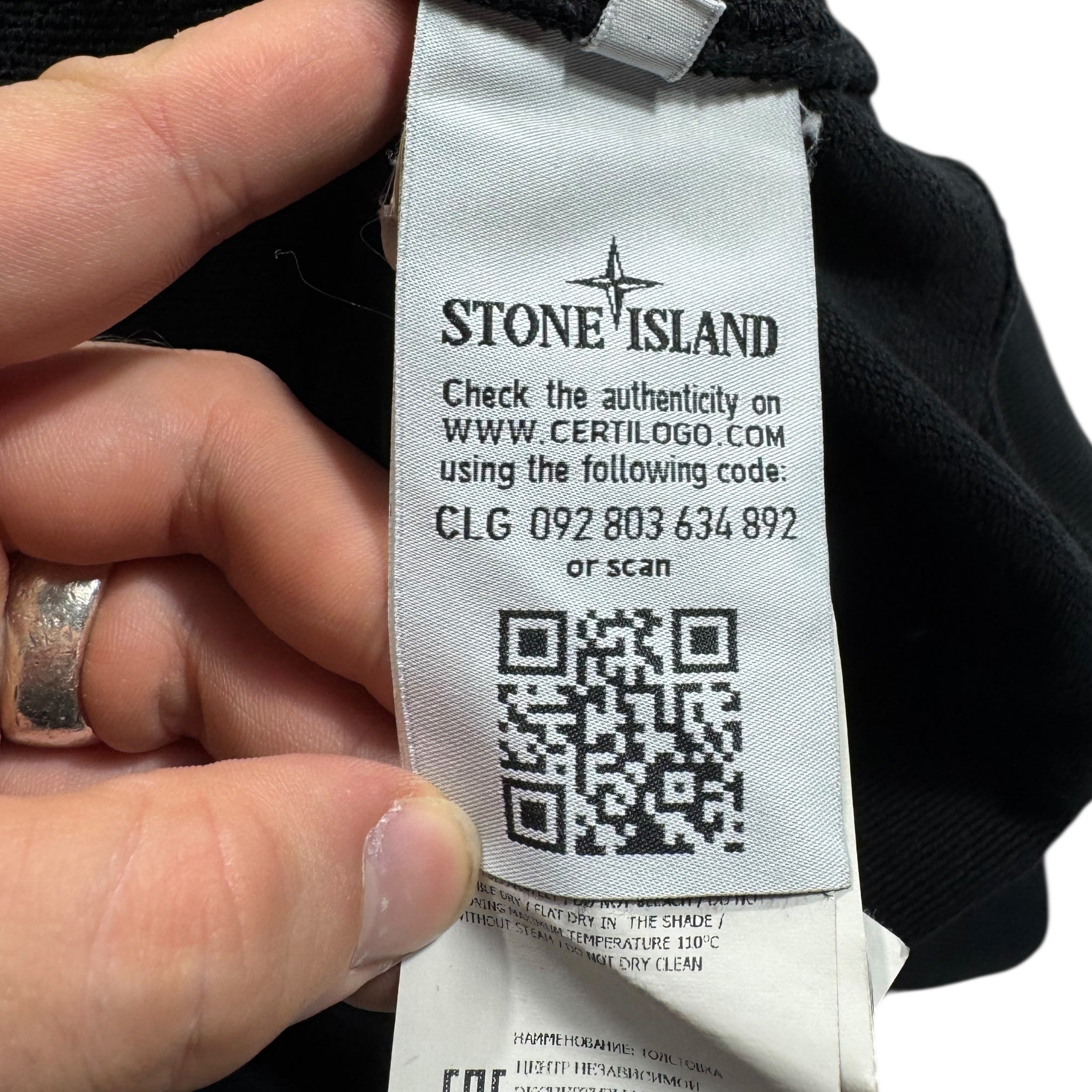 Stone Island Sweatshirt (M)
