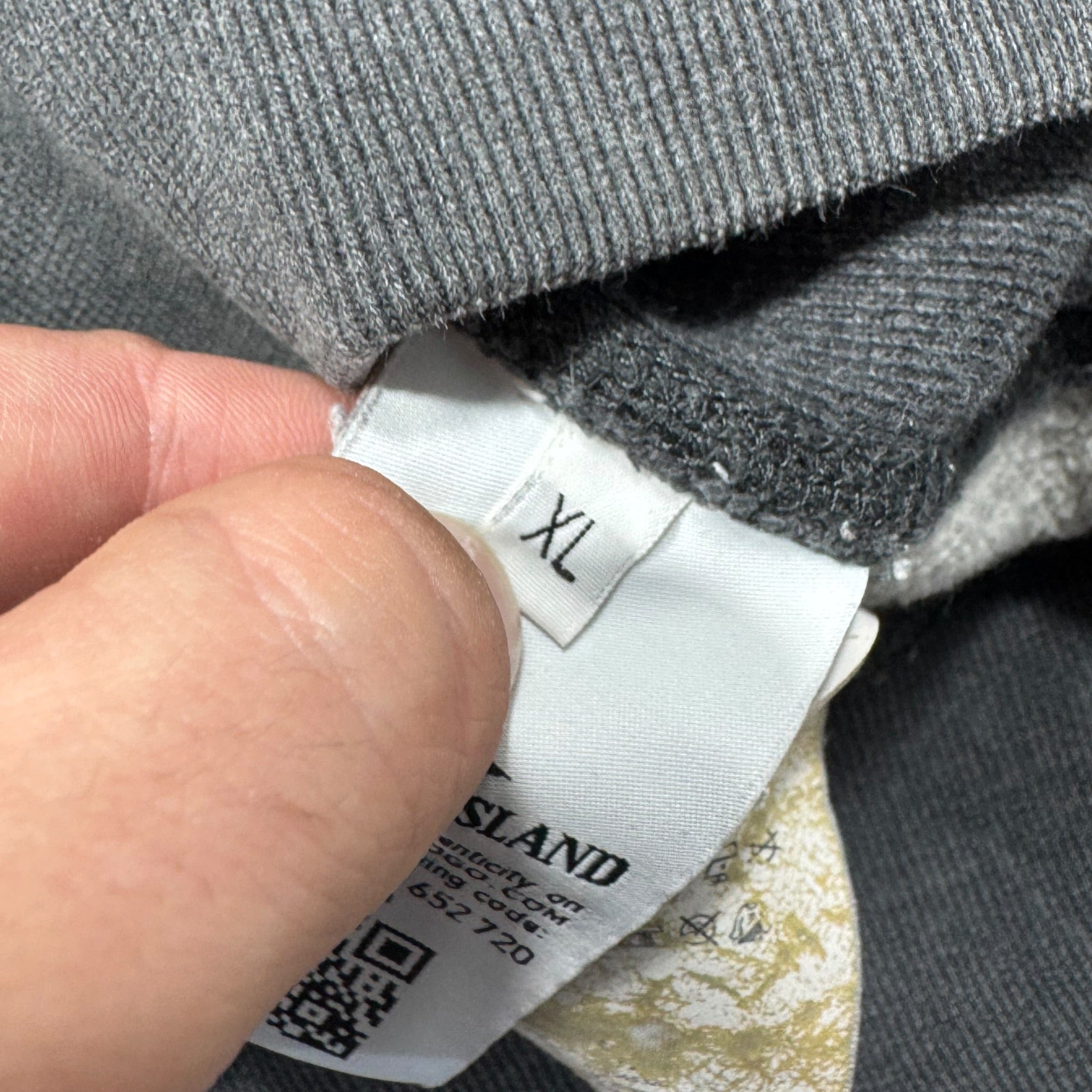 Sweat Stone Island (XL)