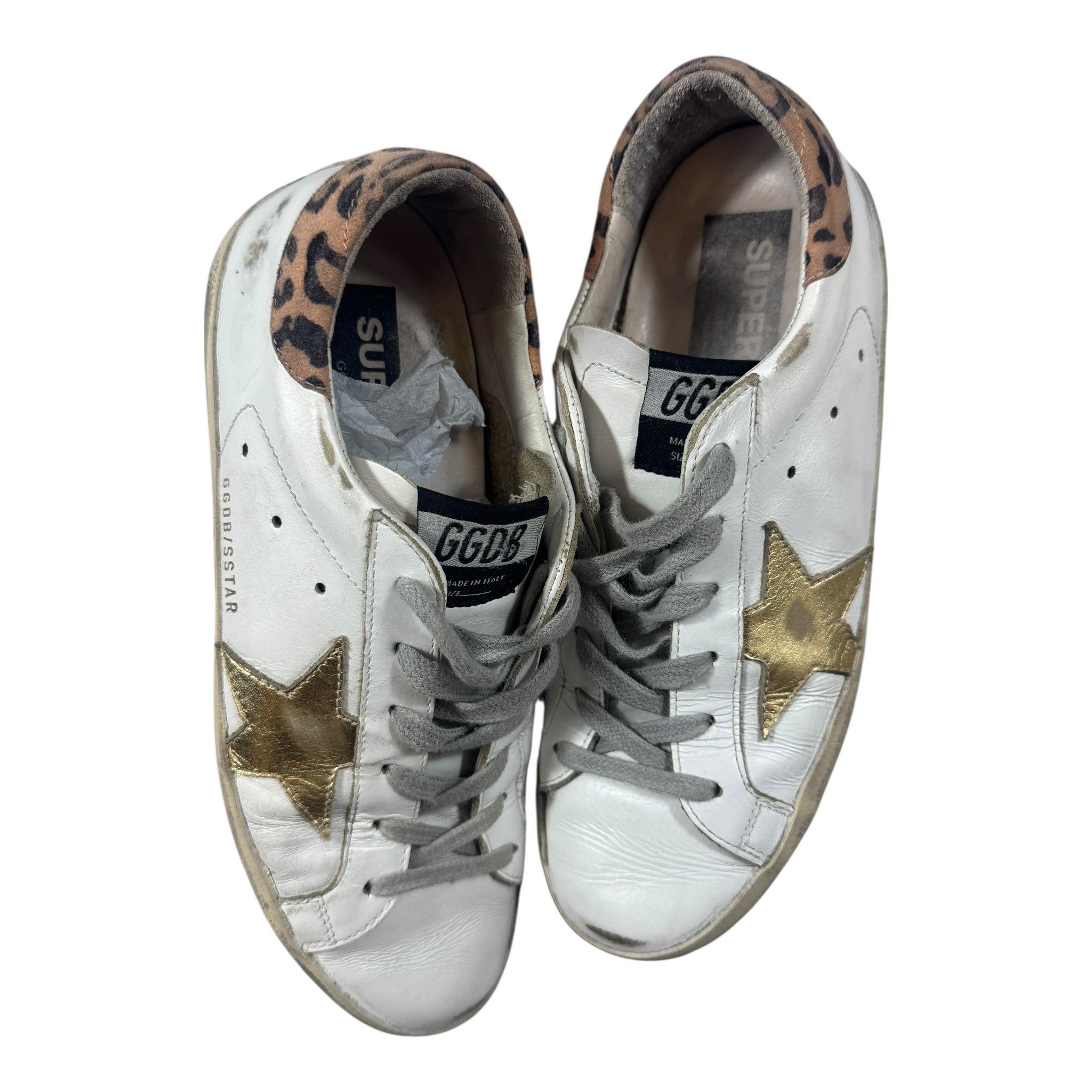 Golden Goose Super Star (37EU)