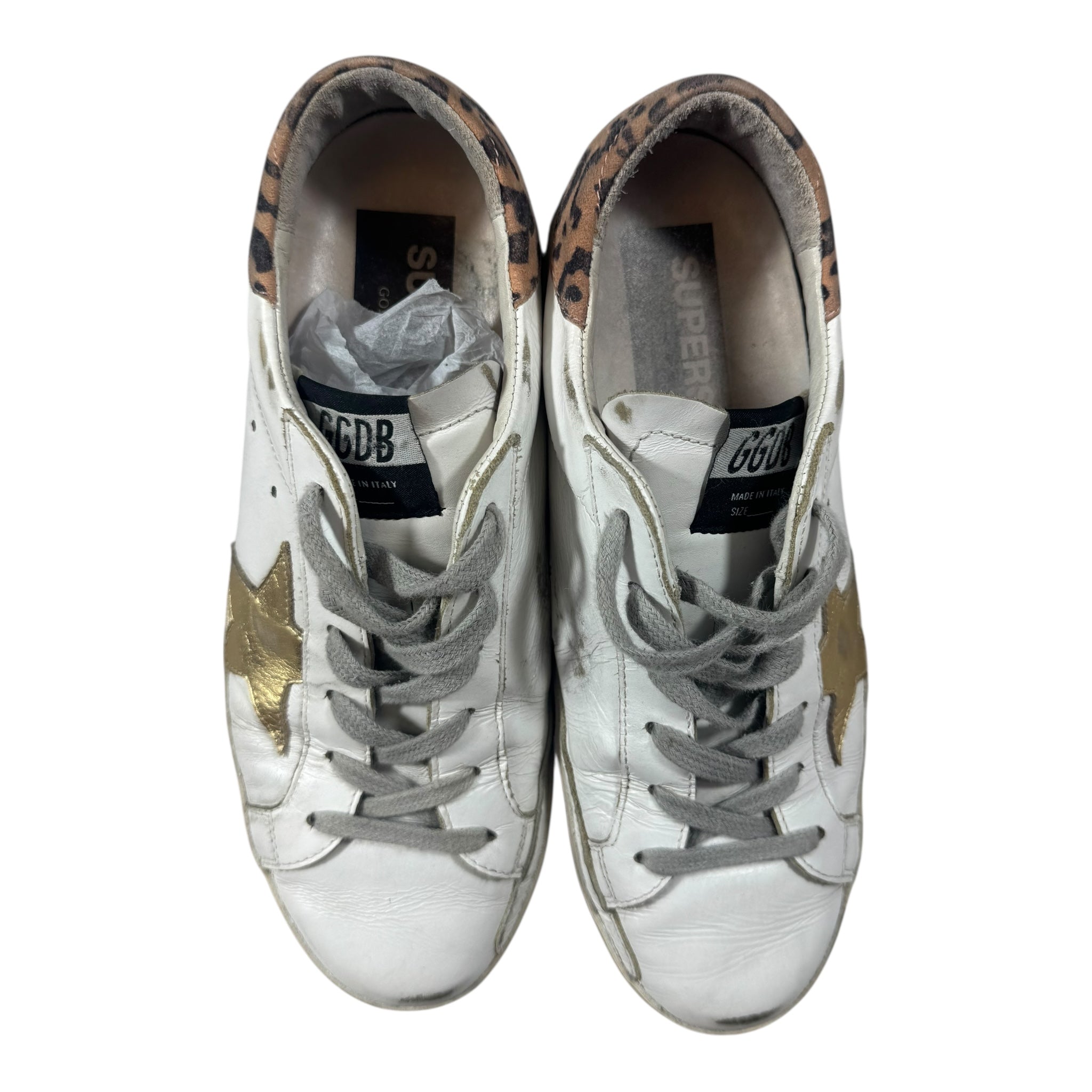 Golden Goose Super Star (37EU)