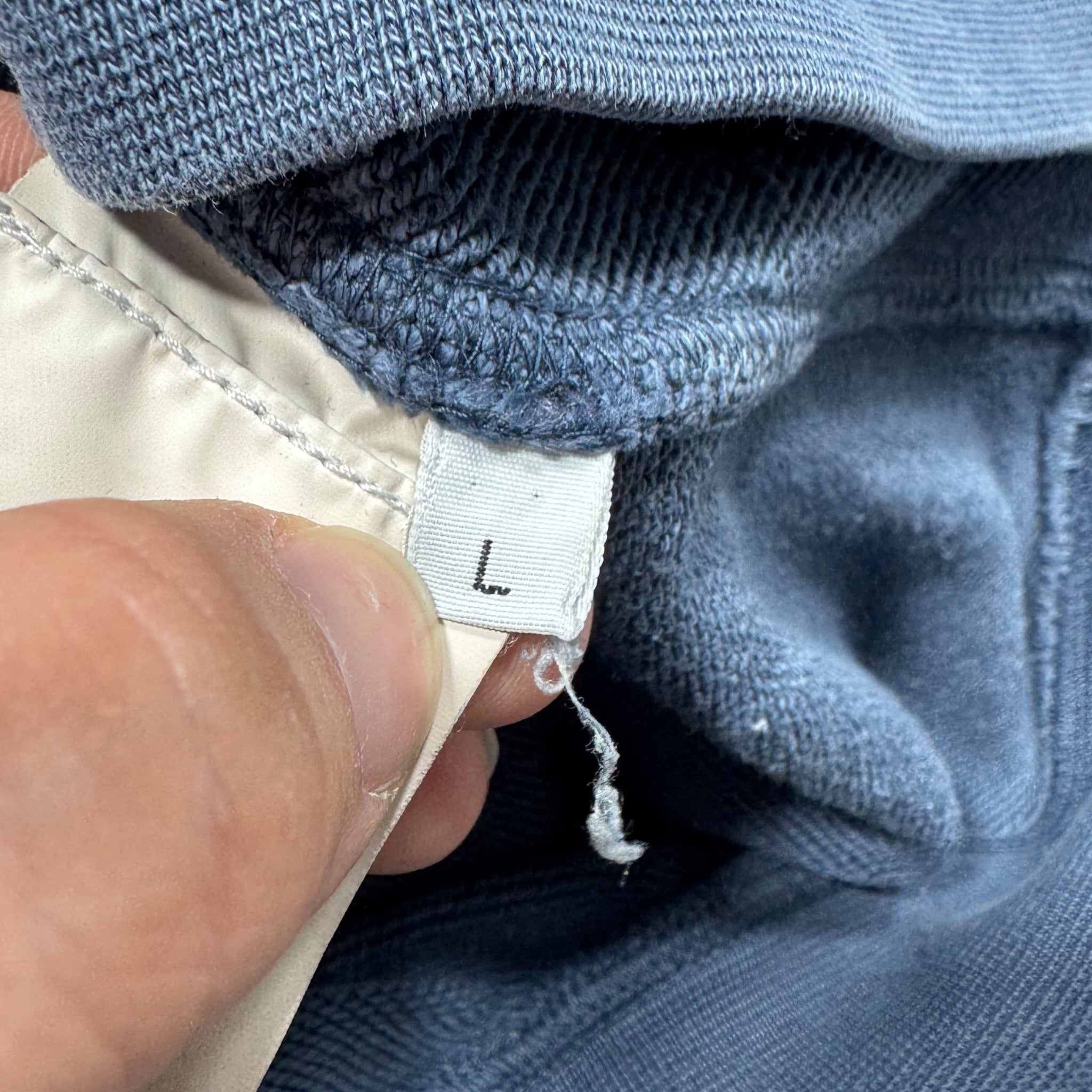 Sweat Stone Island (L)
