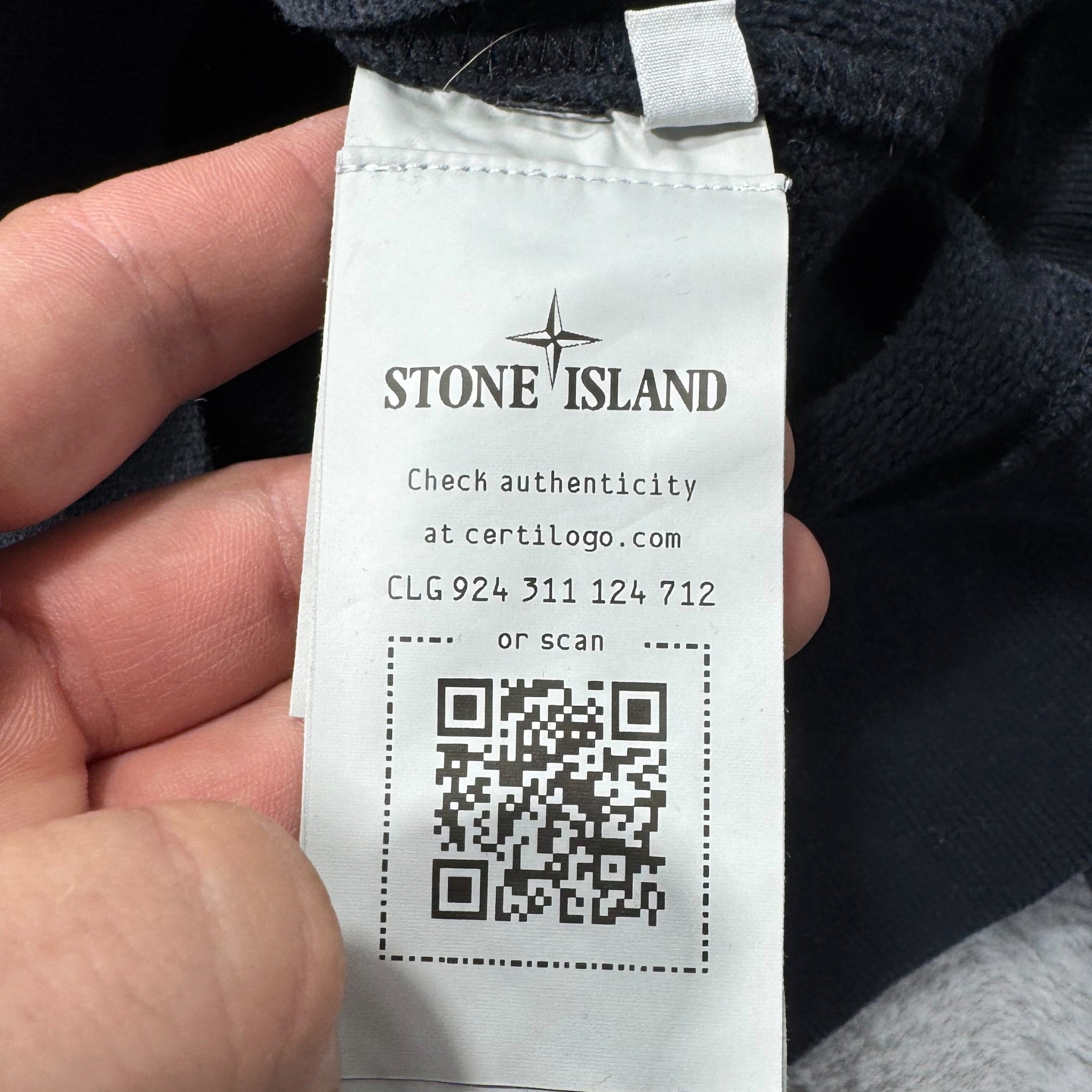 Sweat Stone Island (M)