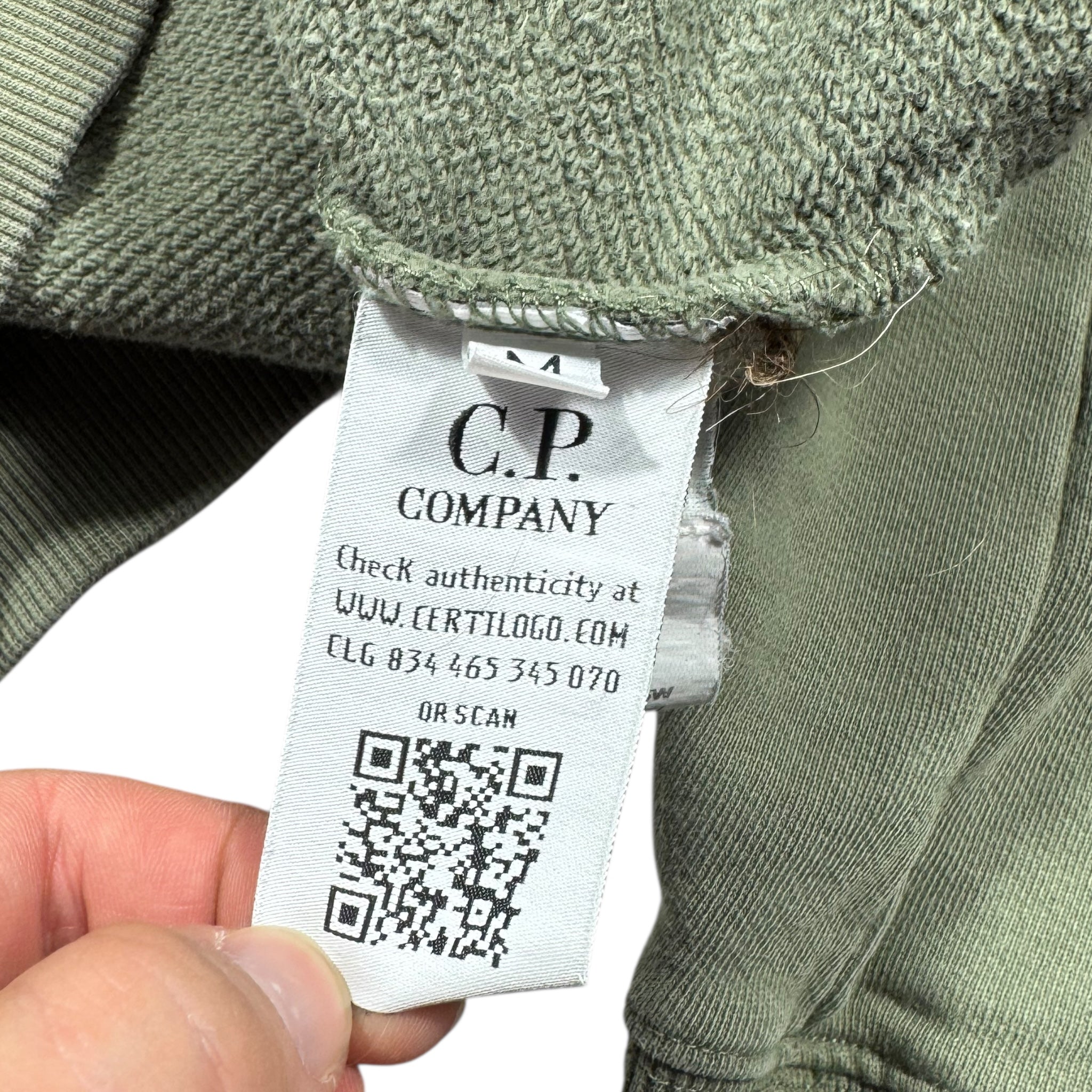 Sweatshirt C.P.Company (M)
