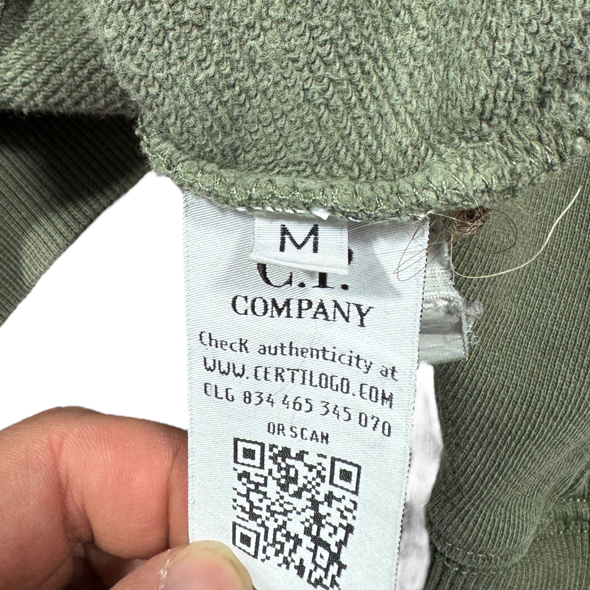 Sweatshirt C.P.Company (M)