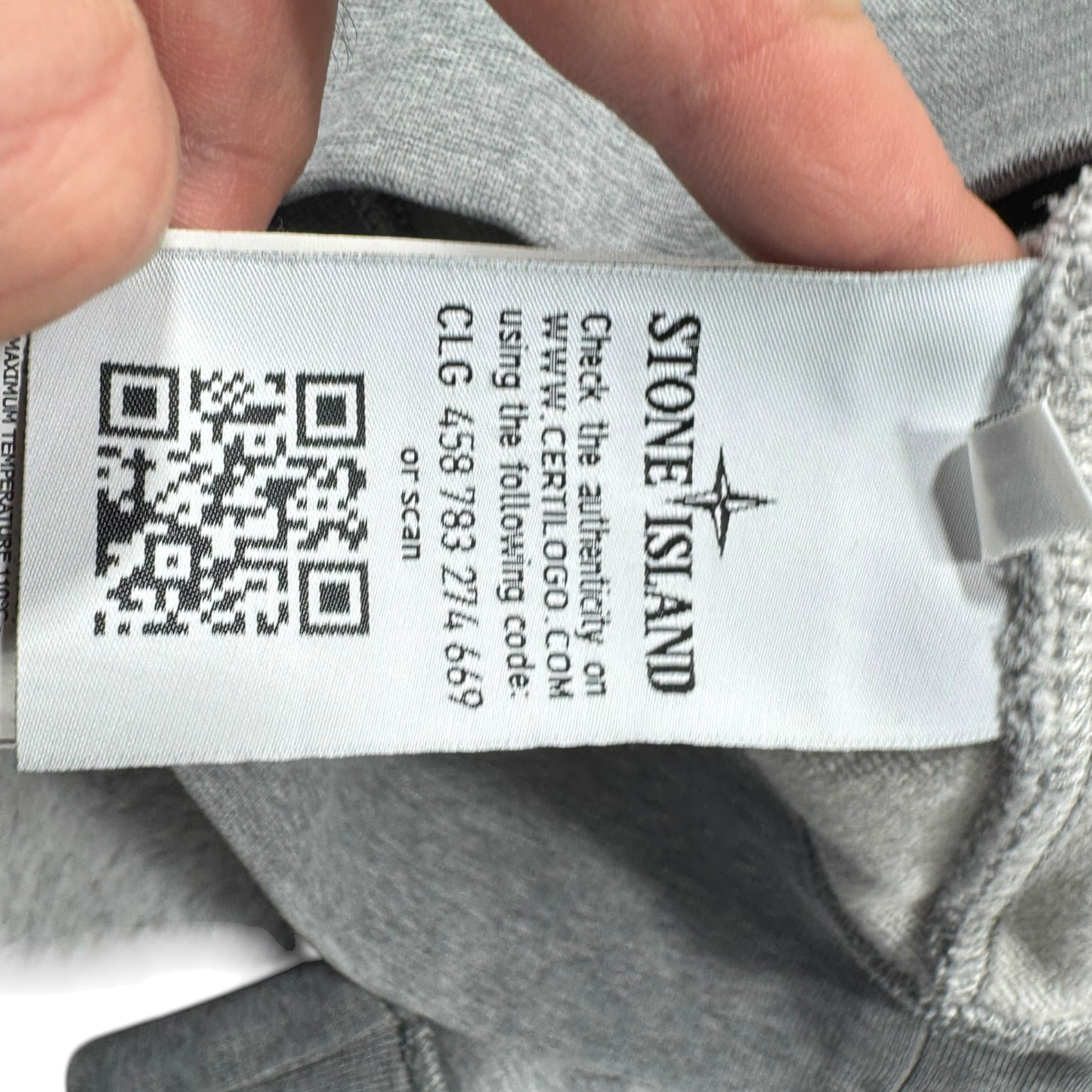 Sweat Stone Island (M)