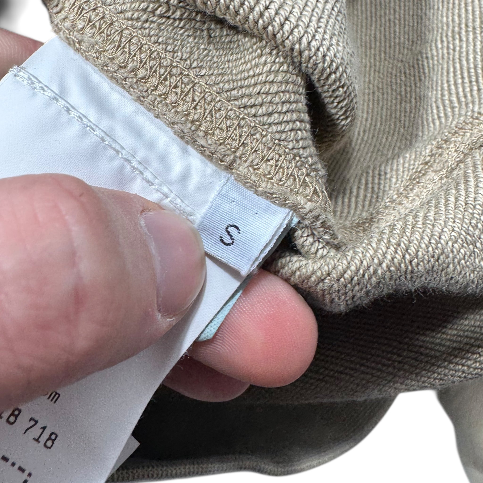 Sweat Stone Island (S)