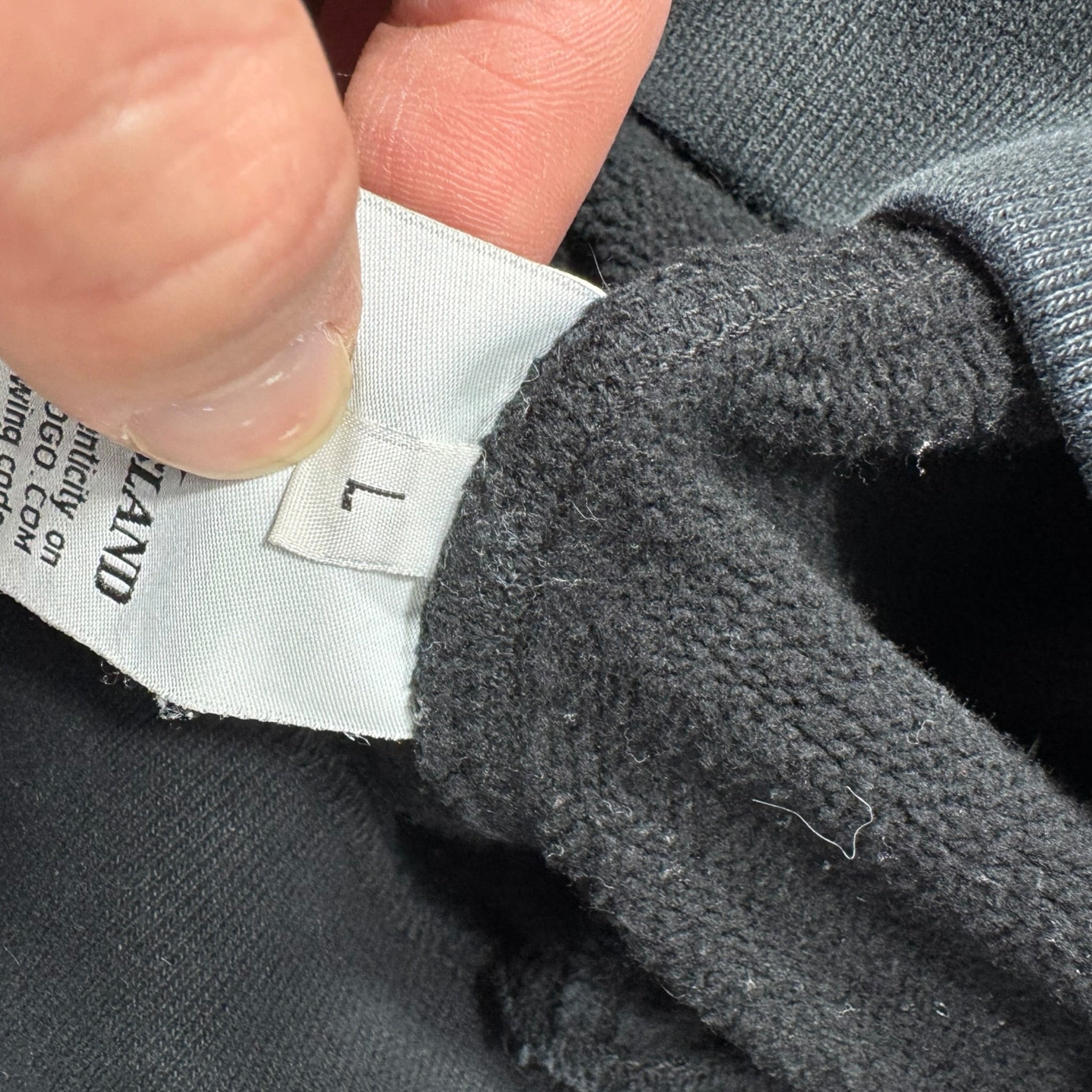 Sweat Stone Island (L)