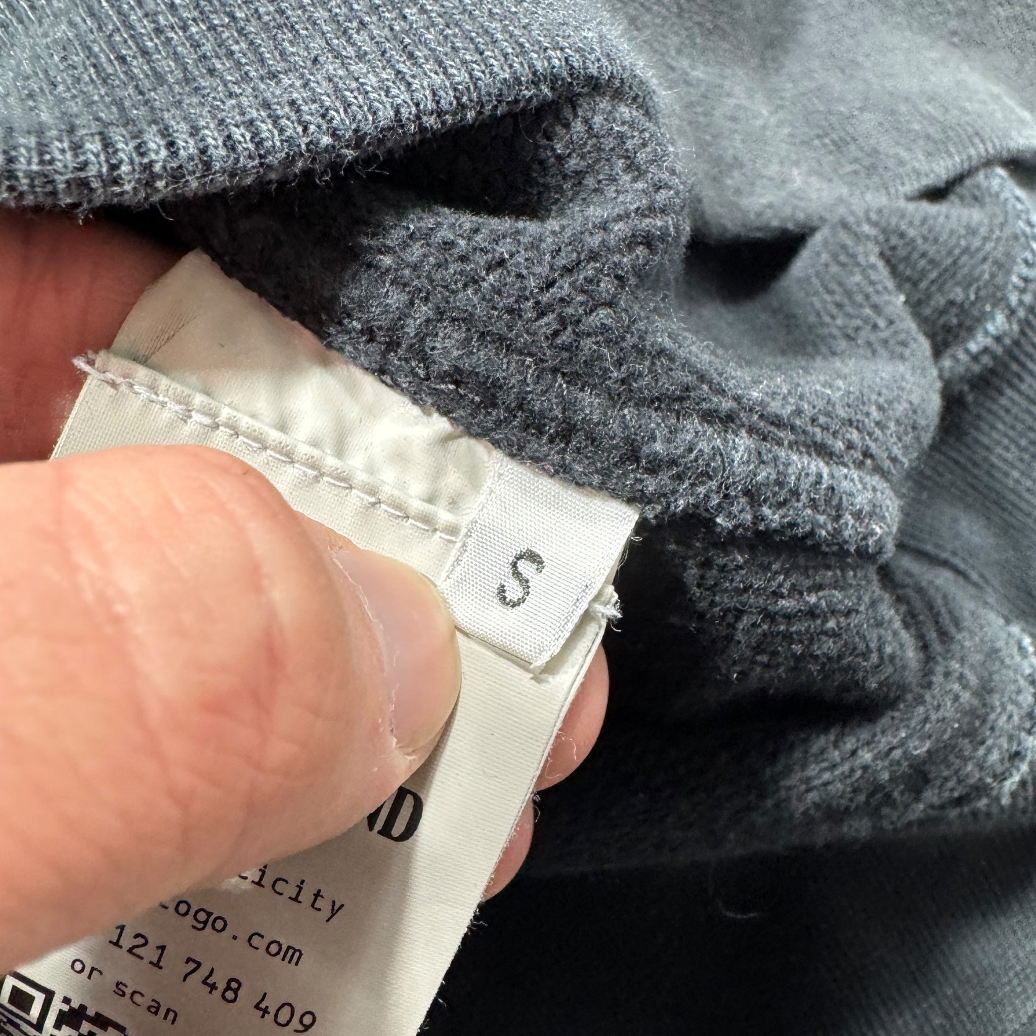 Sweat Stone Island (S)