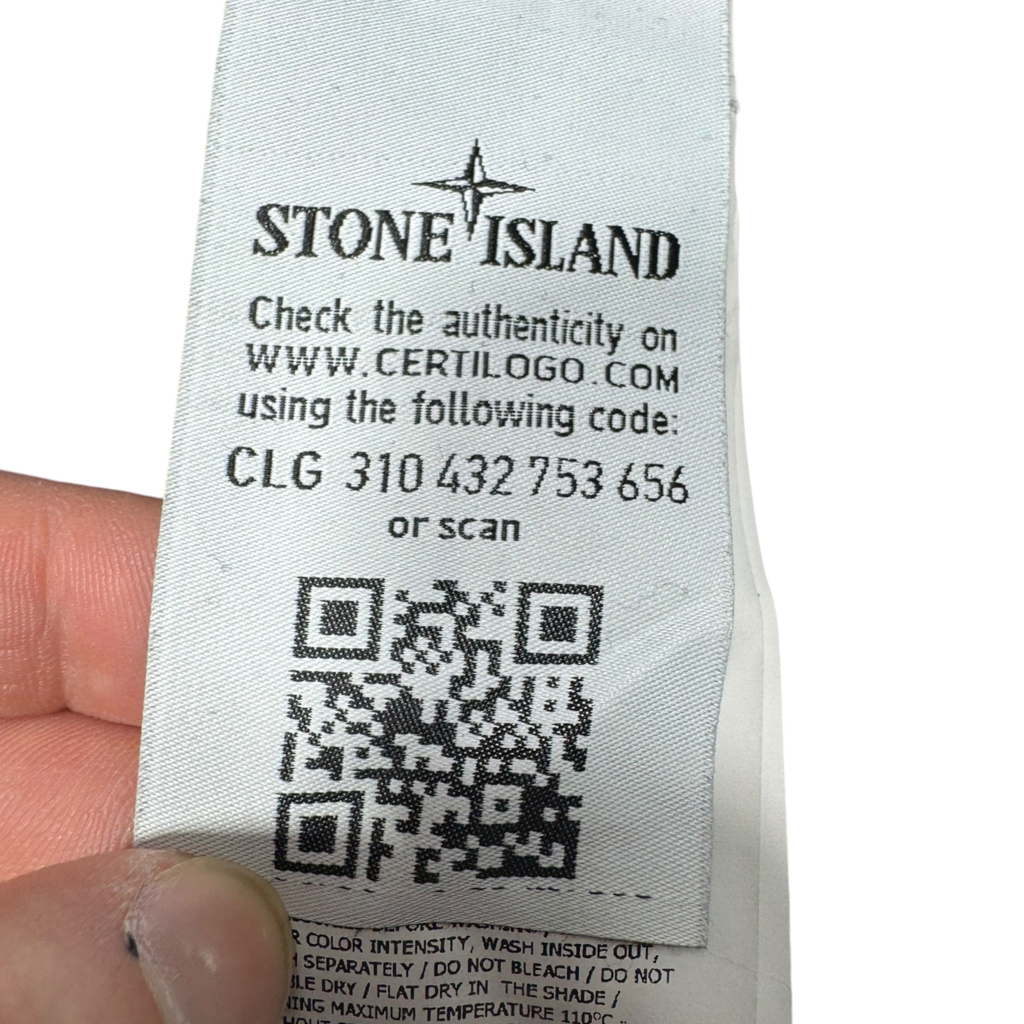 Sweat Stone Island (M)