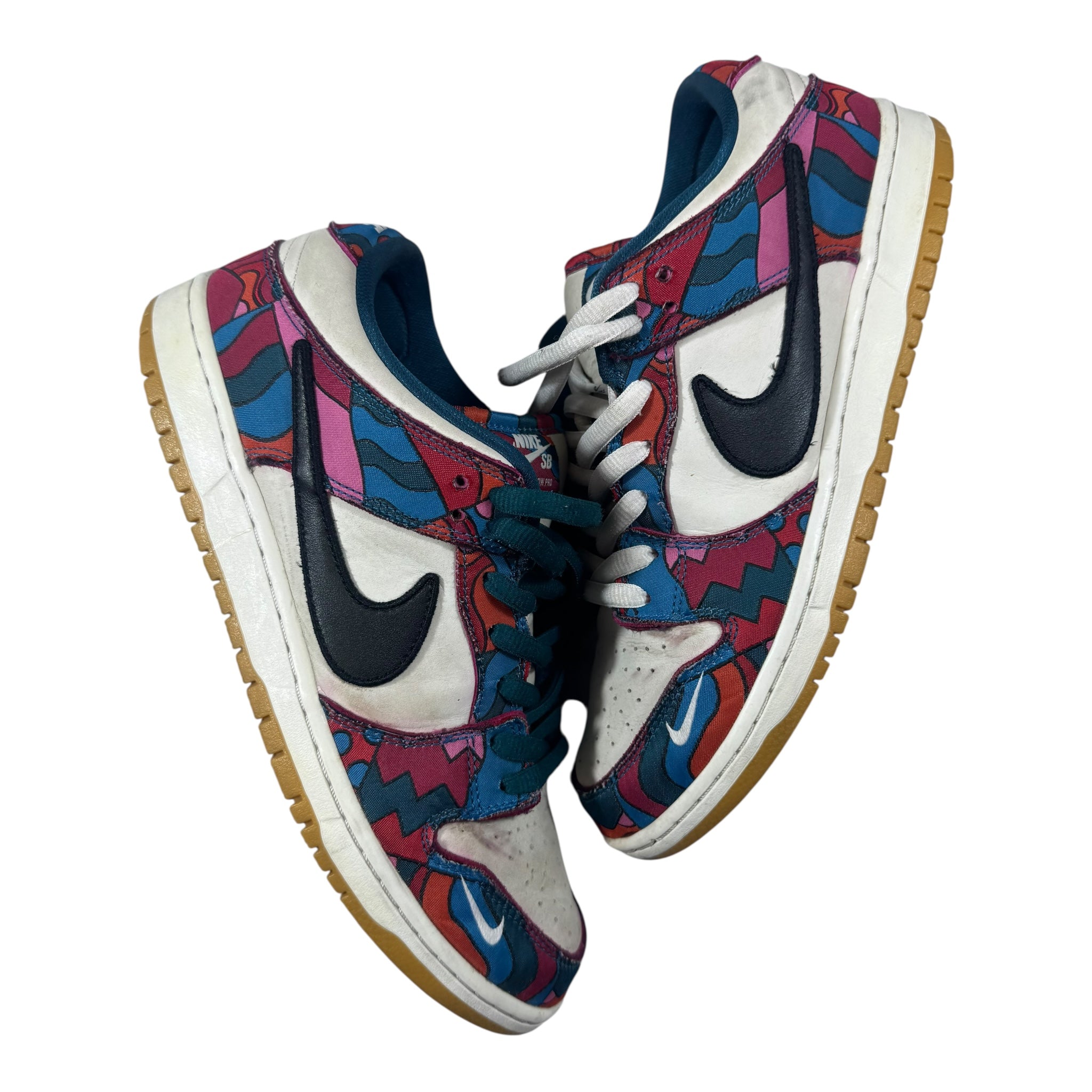 Dunk SB Parra (45.5EU)