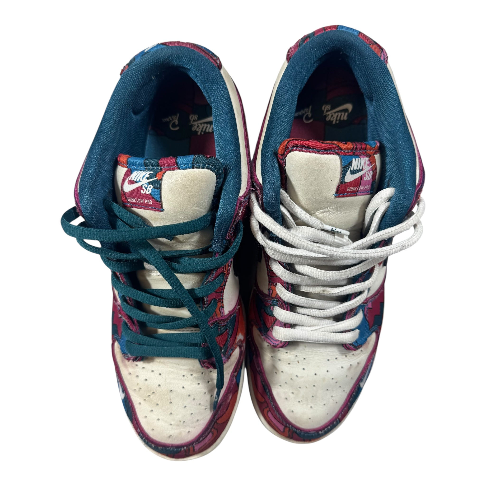 Dunk SB Parra (45.5EU)