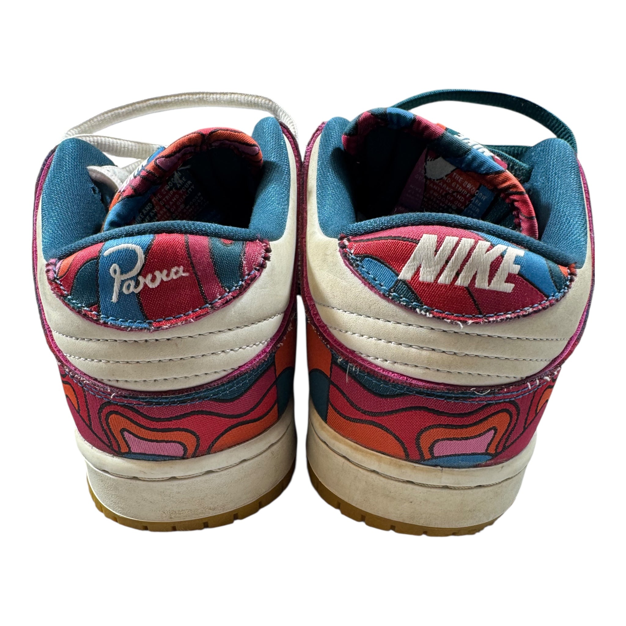 Dunk SB Parra (45.5EU)