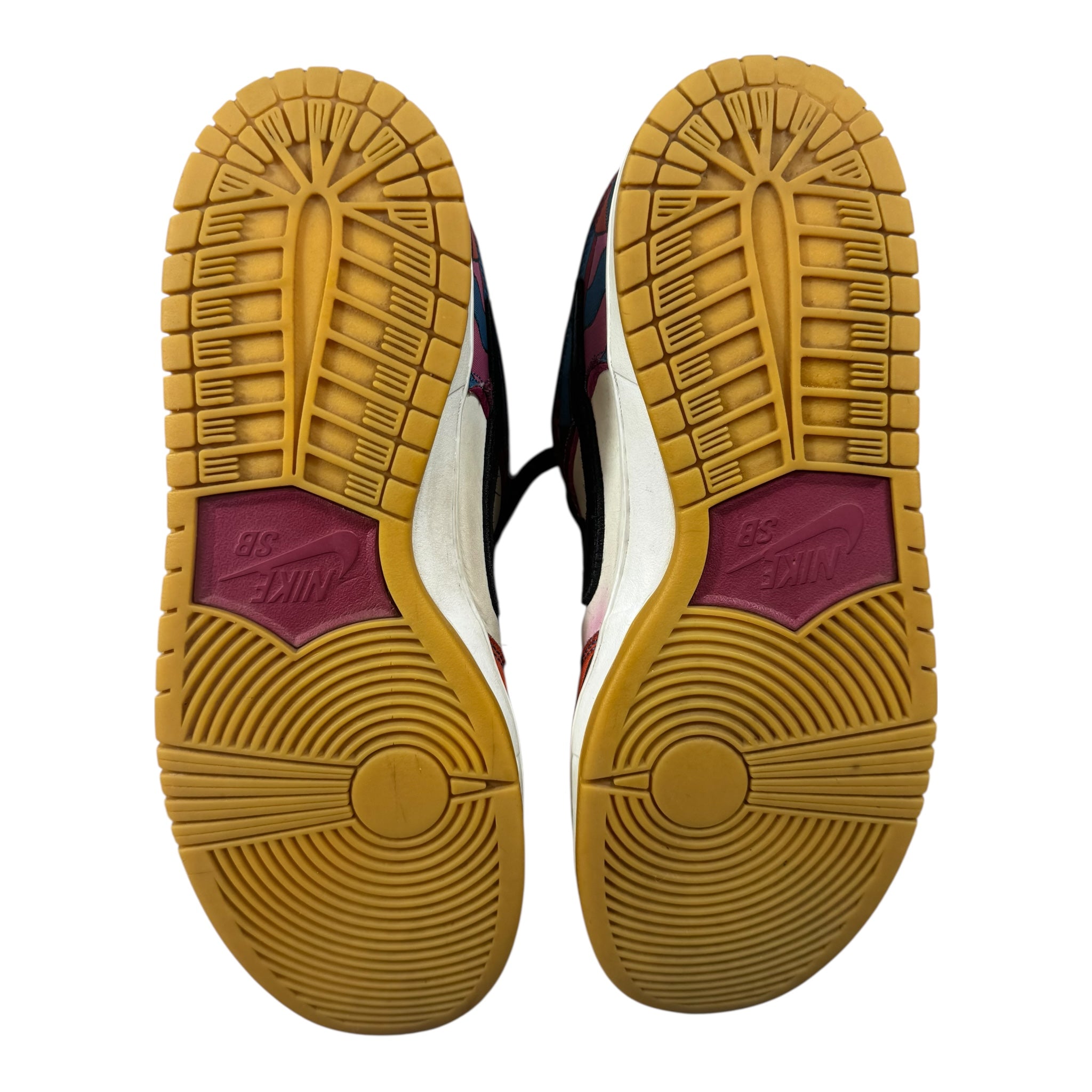 Dunk SB Parra (45.5EU)