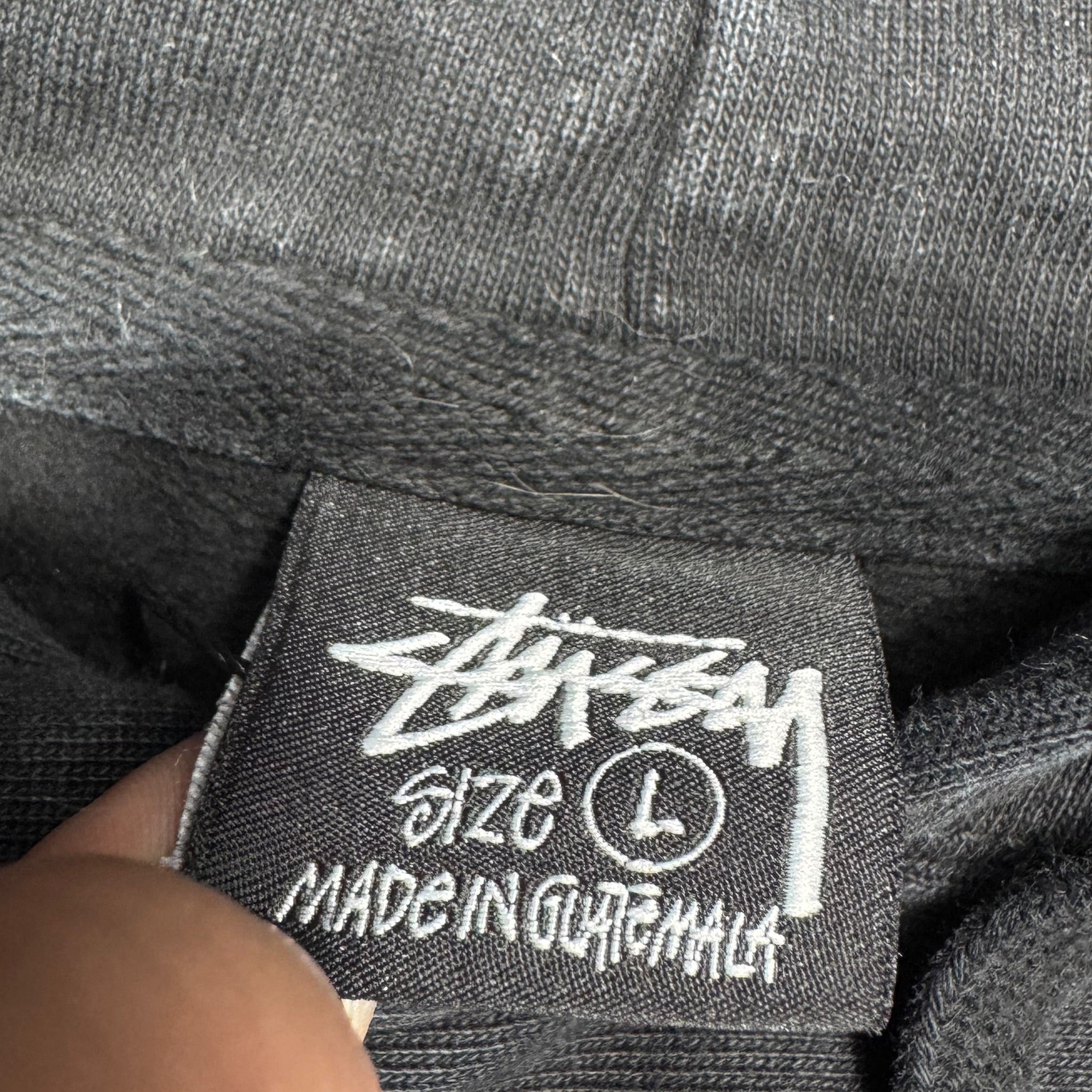 Sweat Stussy (L)